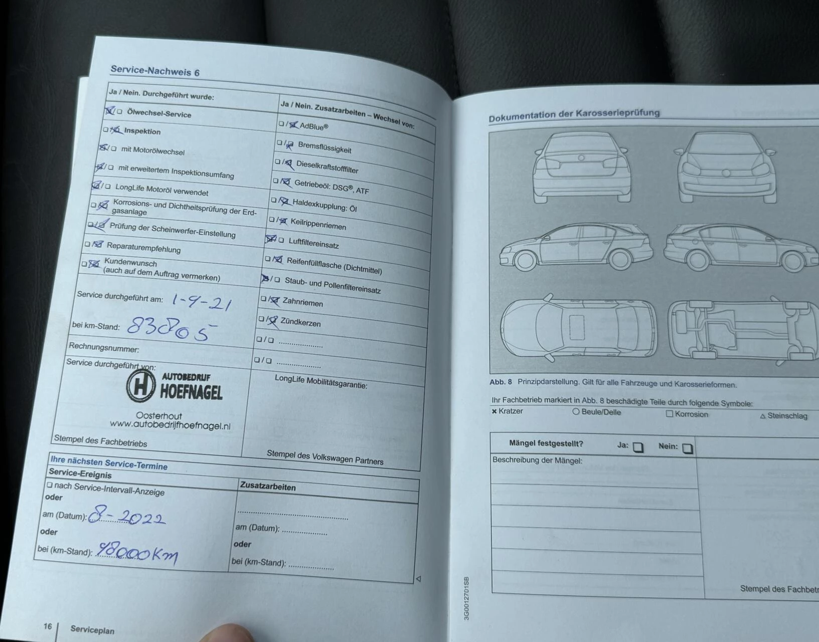 Hoofdafbeelding Volkswagen Golf