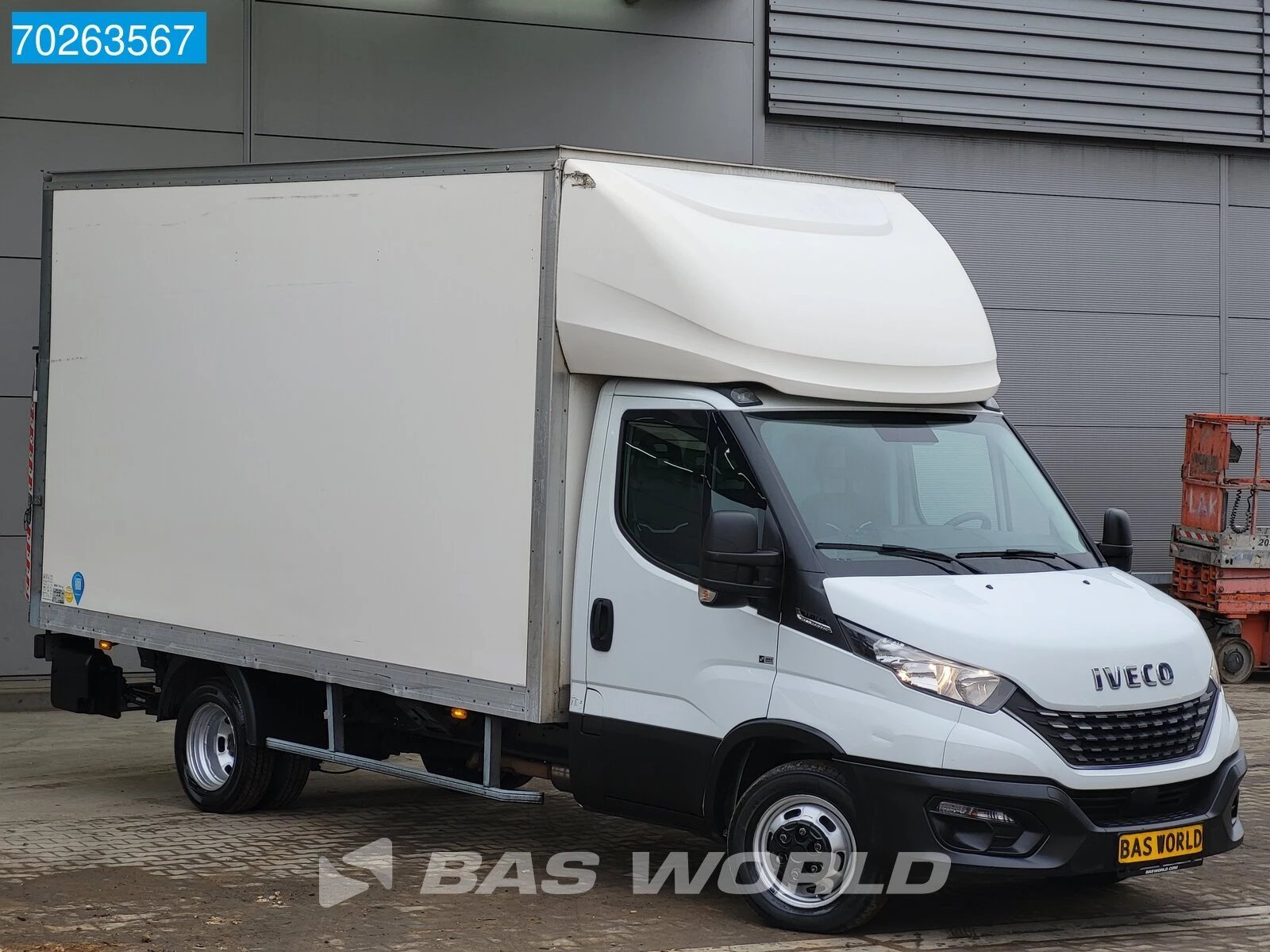 Hoofdafbeelding Iveco Daily