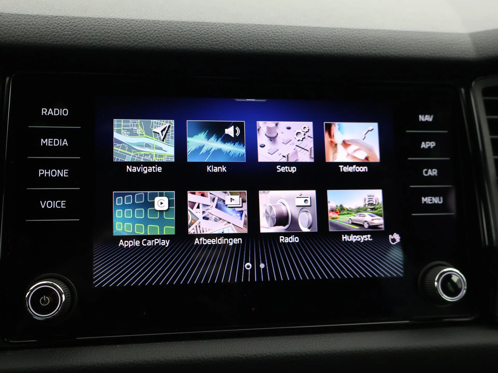 Hoofdafbeelding Škoda Kodiaq