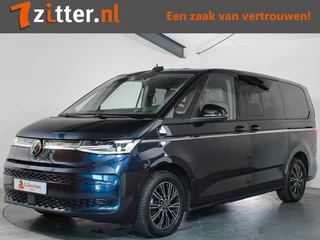 Volkswagen Multivan 1.4 eHybrid L2H1 Style, 7-Persoons, Trekhaak, H&K, Lederen bekleding, ACC,