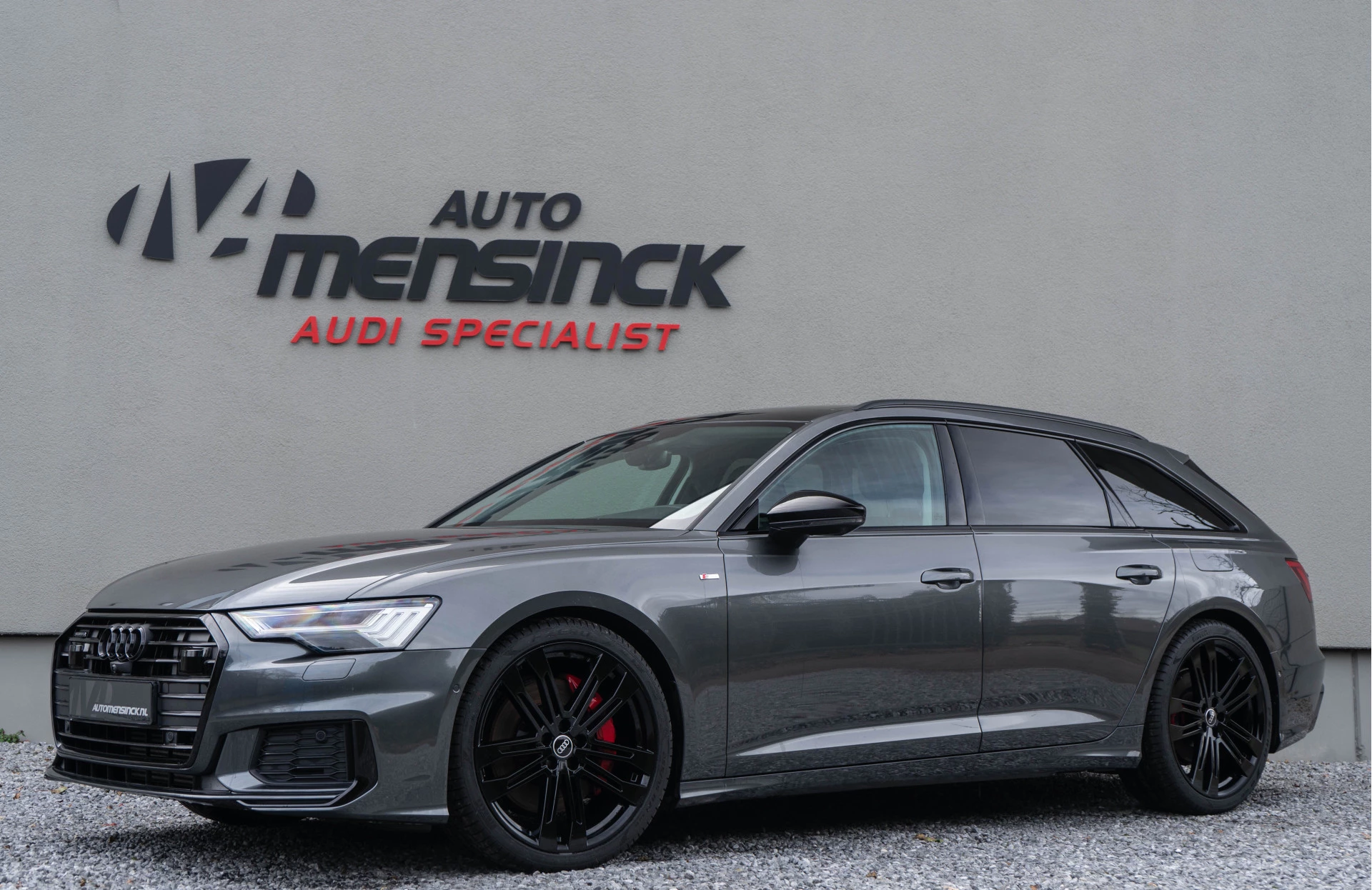 Hoofdafbeelding Audi A6