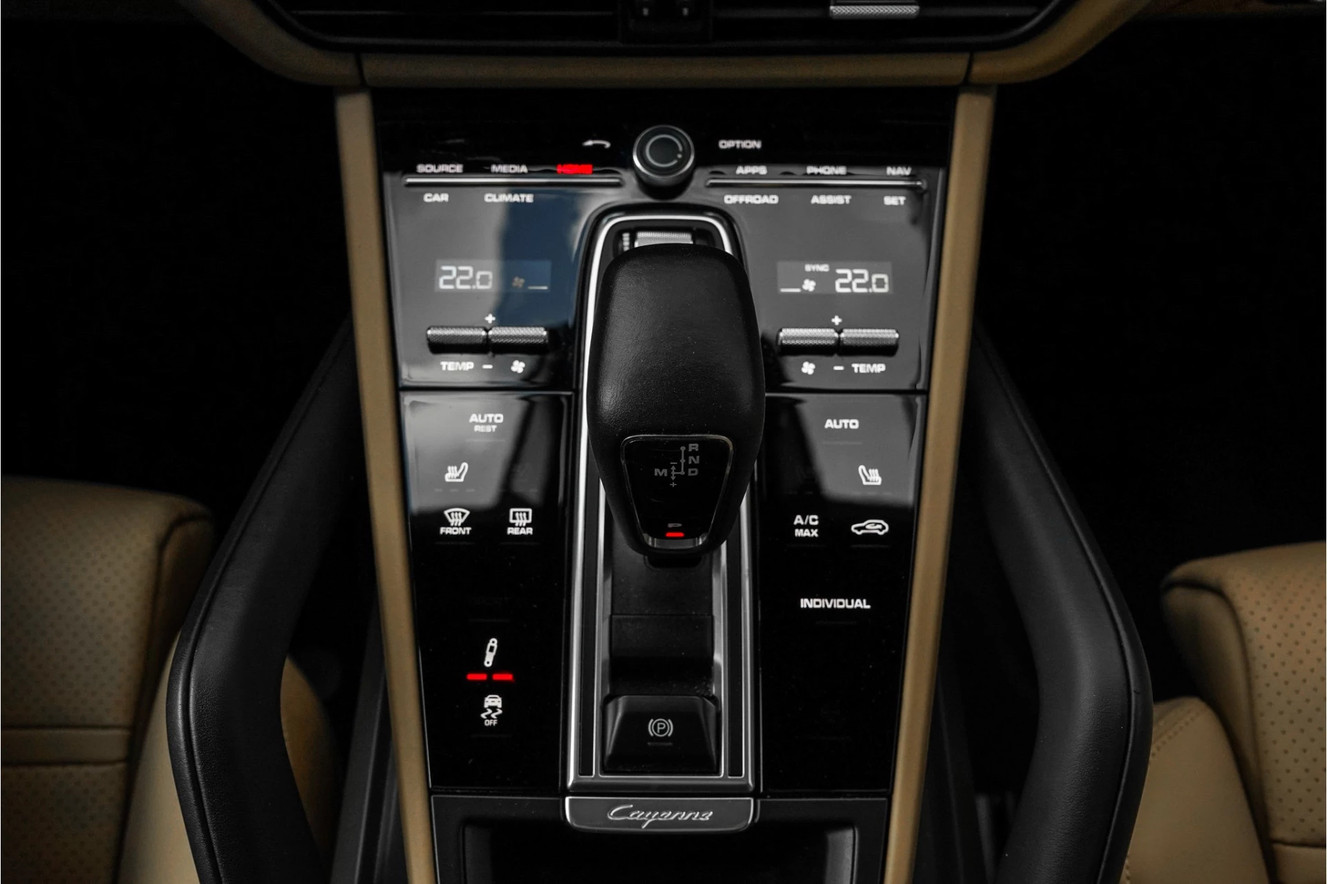 Hoofdafbeelding Porsche Cayenne