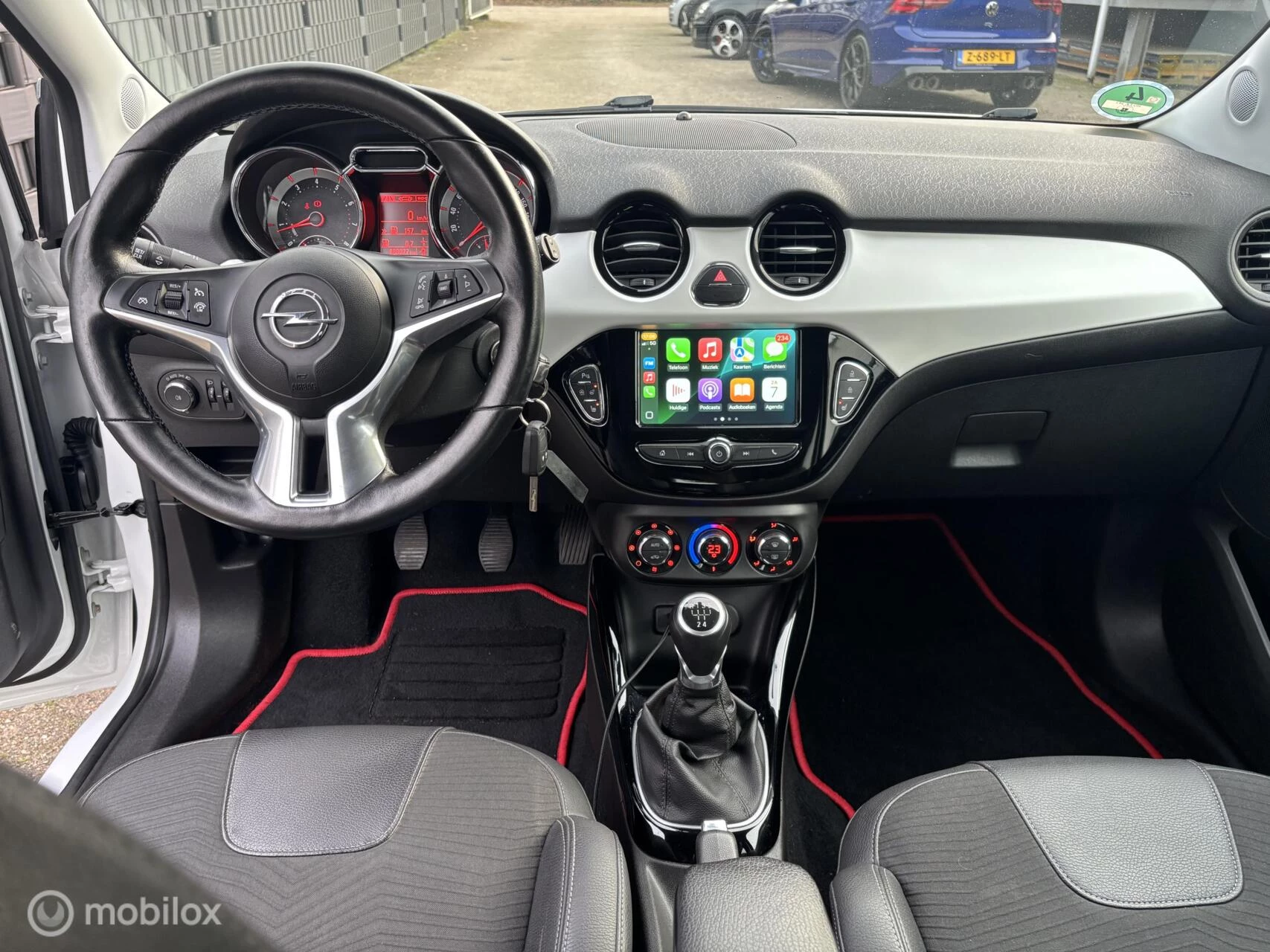 Hoofdafbeelding Opel ADAM