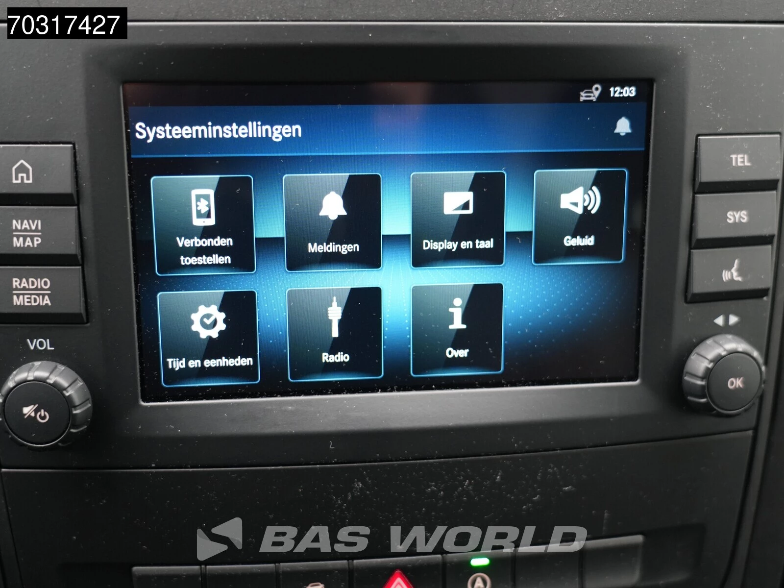 Hoofdafbeelding Mercedes-Benz Vito