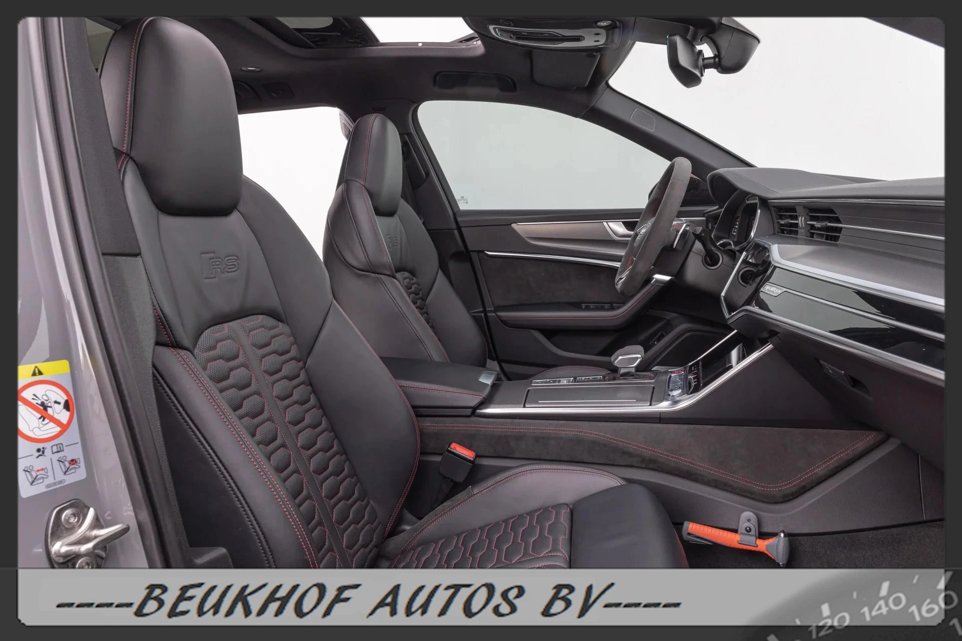 Hoofdafbeelding Audi RS6