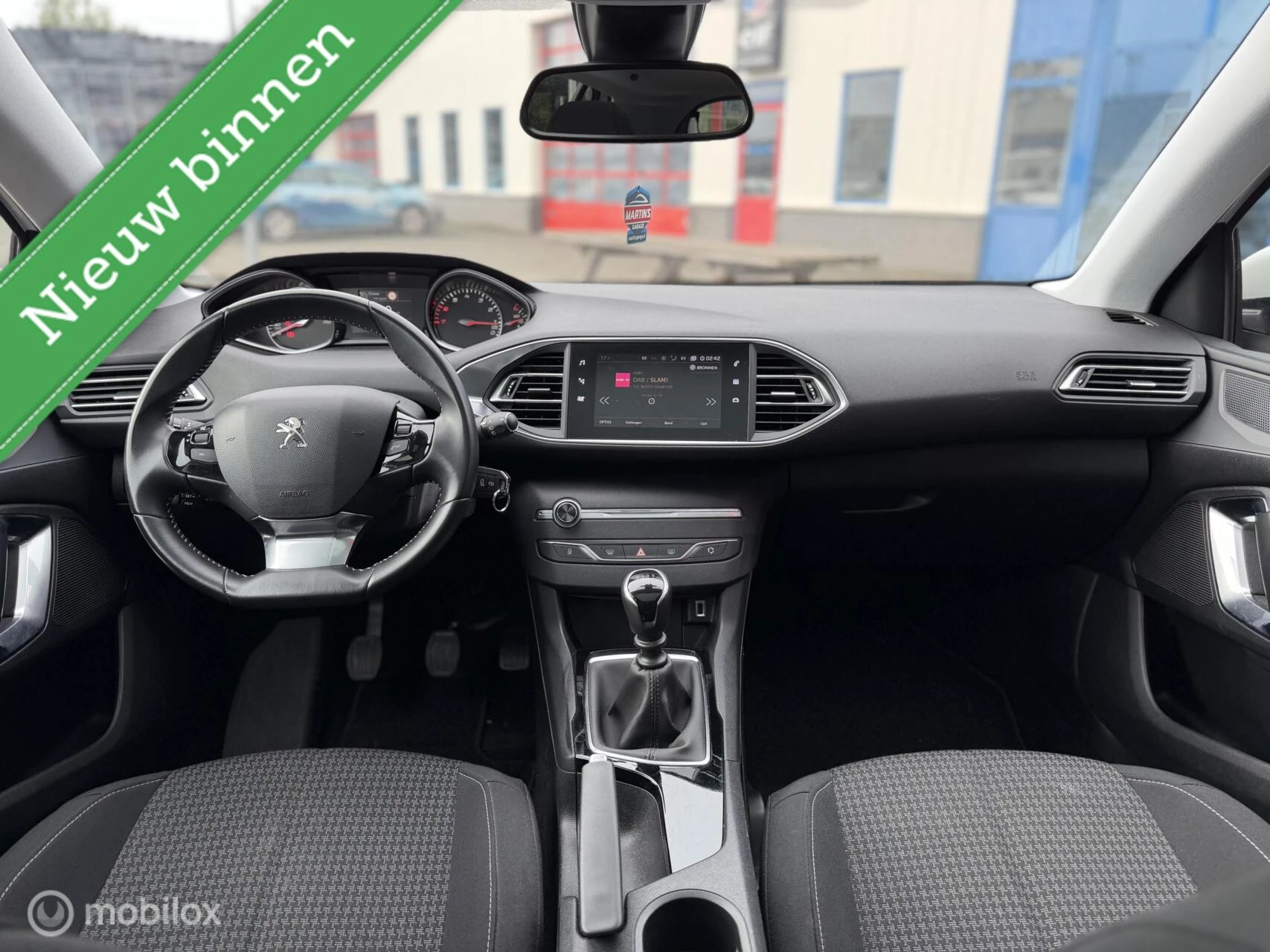 Hoofdafbeelding Peugeot 308