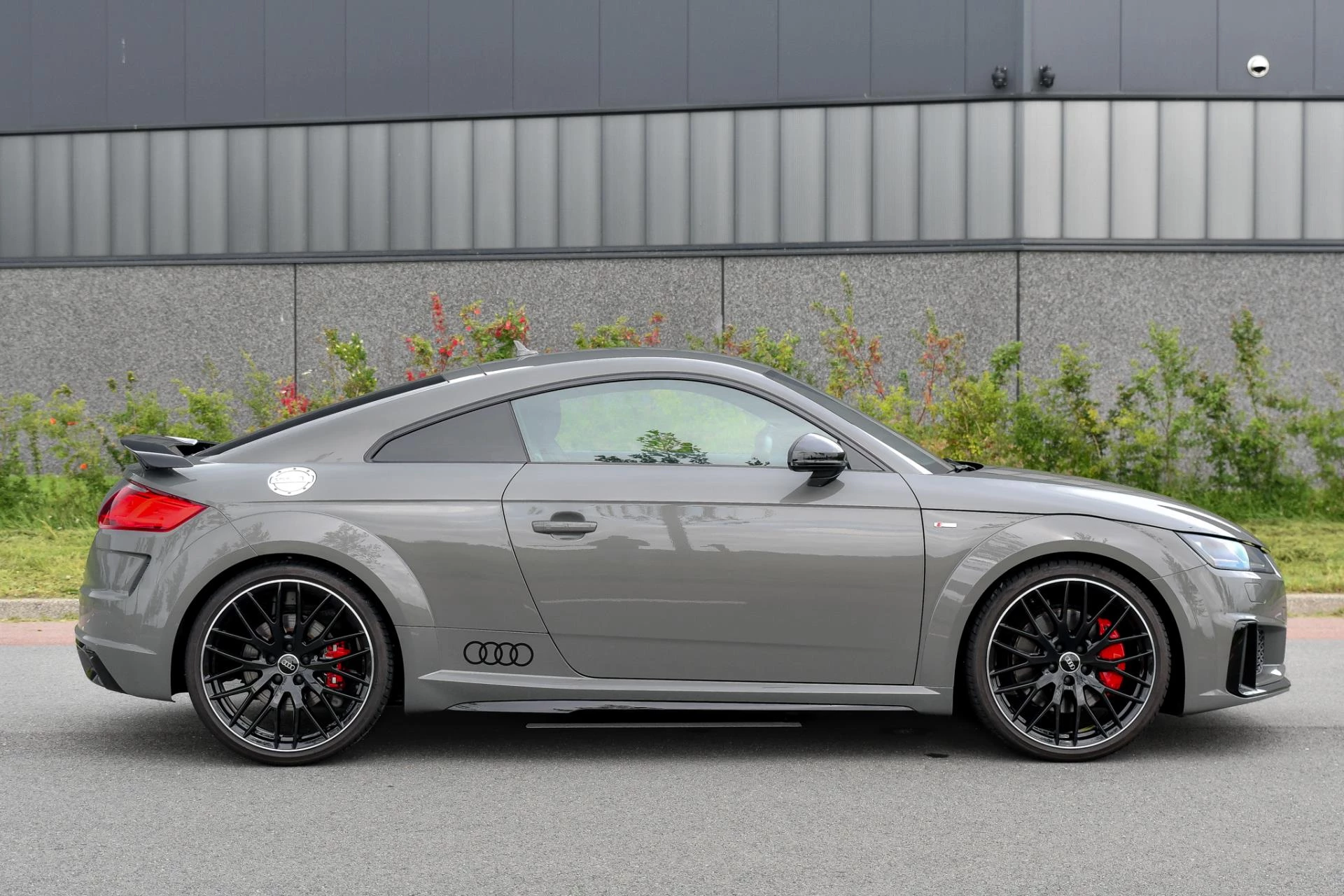 Hoofdafbeelding Audi TT
