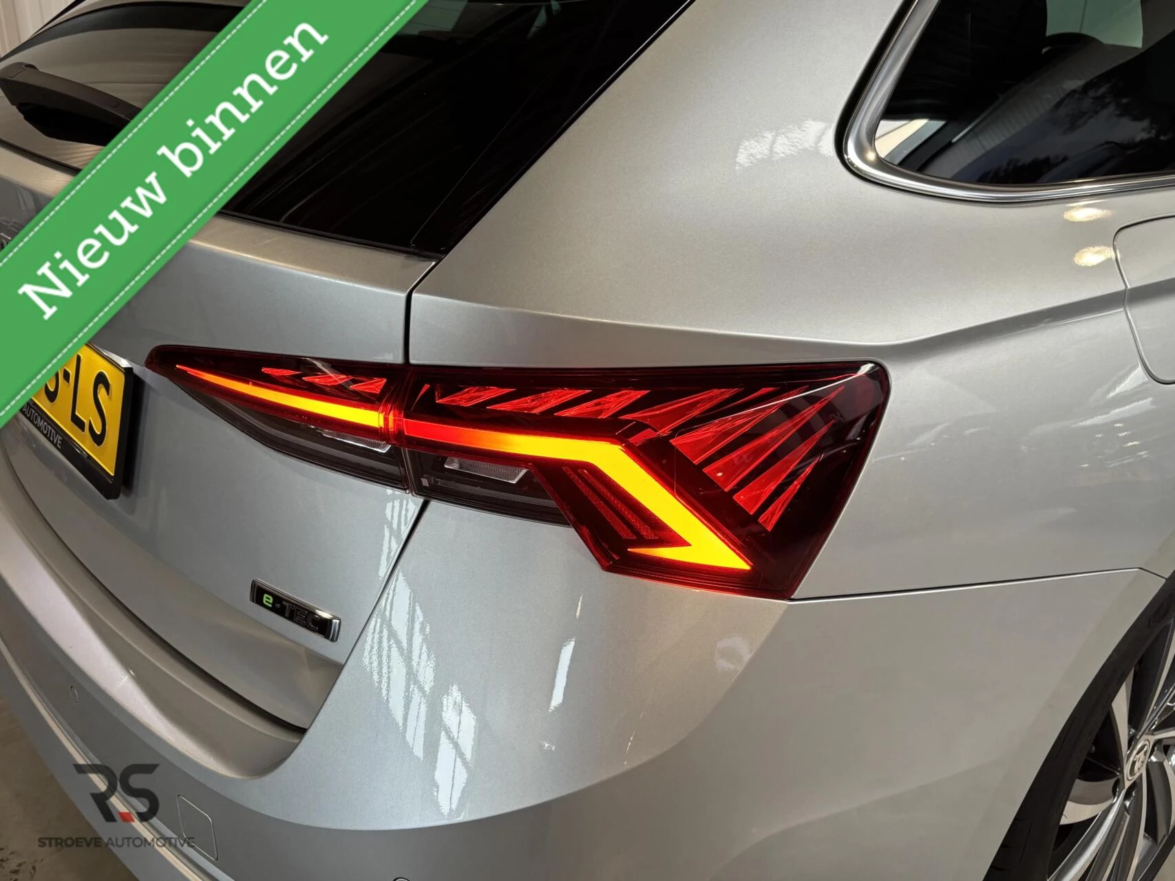 Hoofdafbeelding Škoda Octavia