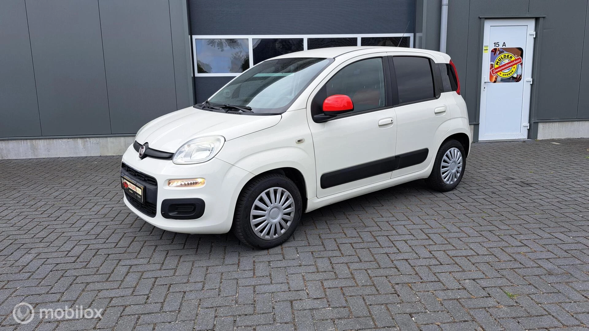 Hoofdafbeelding Fiat Panda