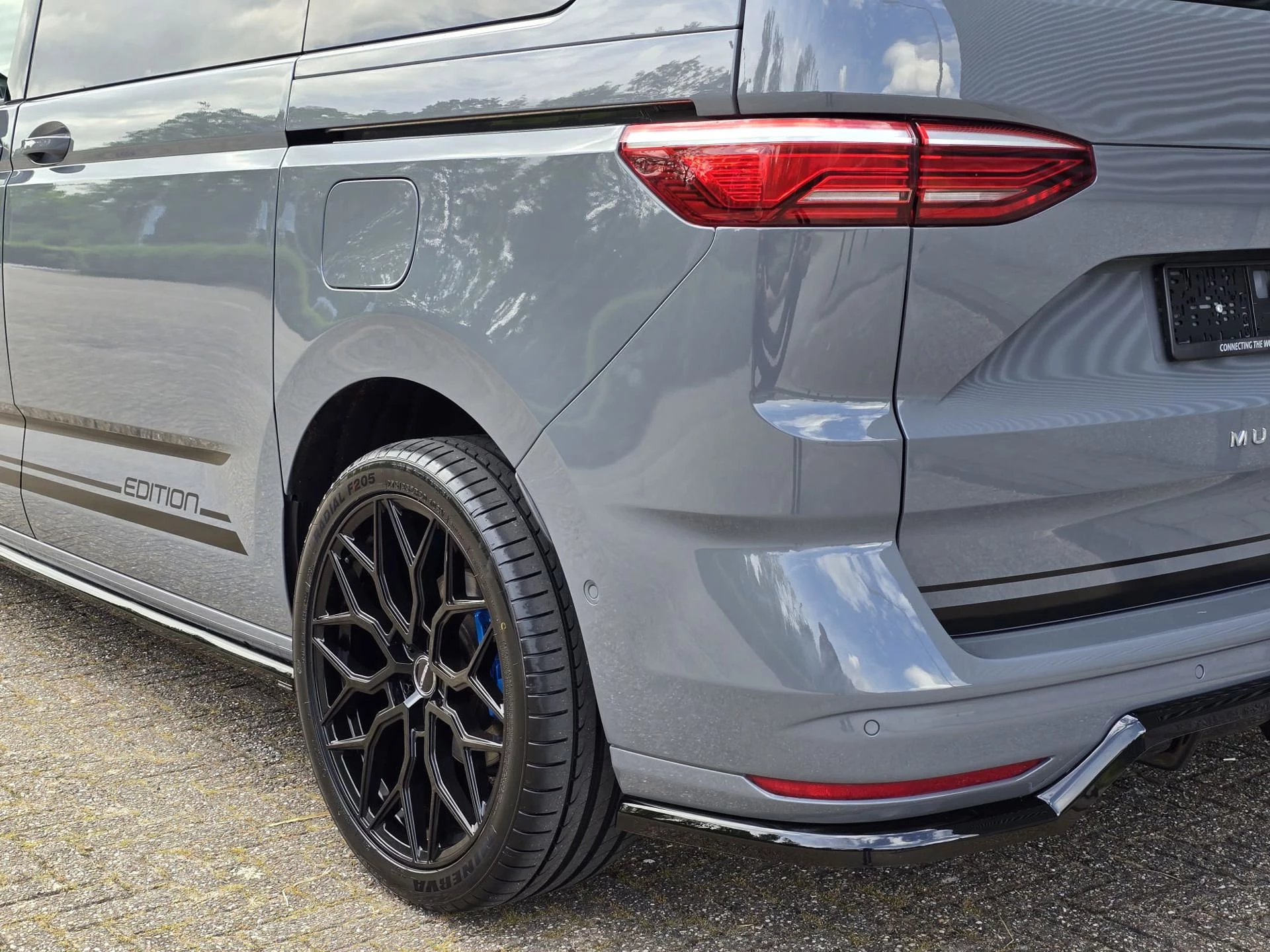 Hoofdafbeelding Volkswagen Multivan