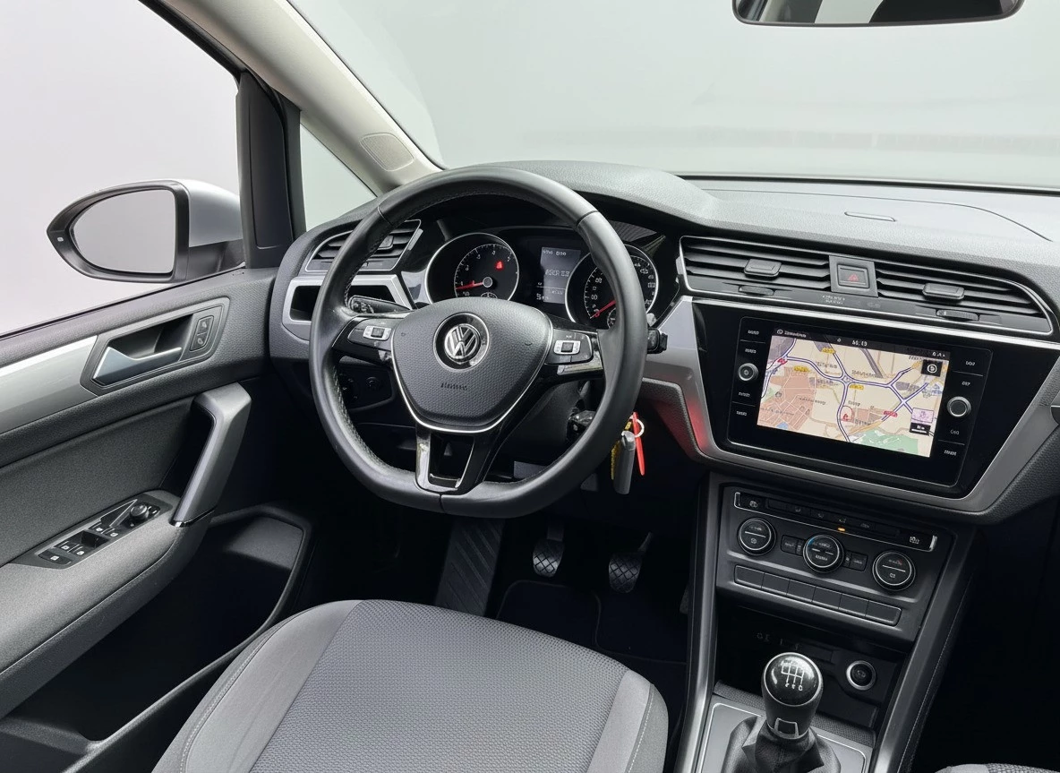 Hoofdafbeelding Volkswagen Touran
