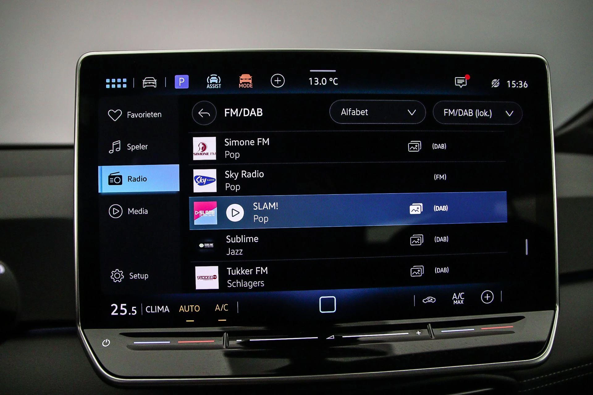 Hoofdafbeelding Volkswagen ID.3