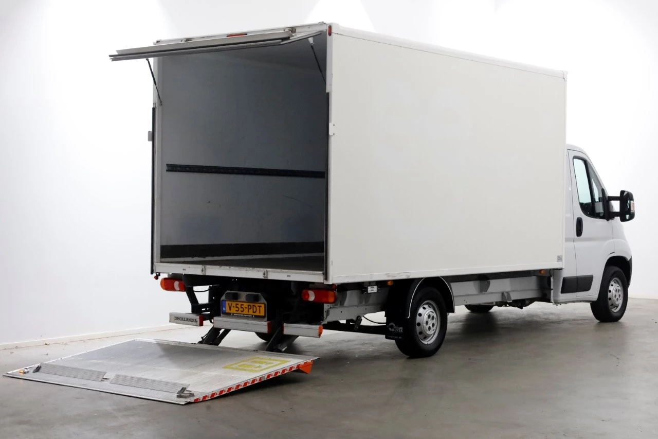 Hoofdafbeelding Opel Movano