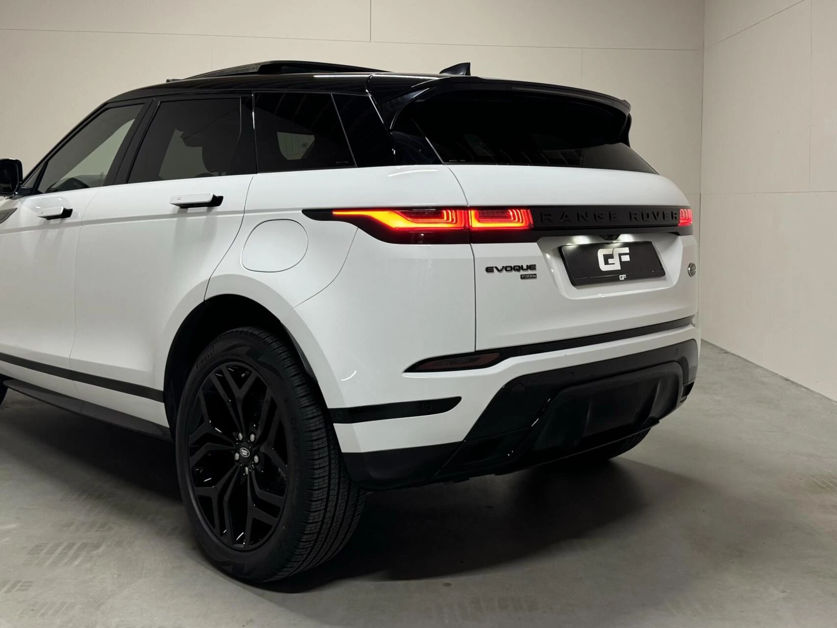 Hoofdafbeelding Land Rover Range Rover Evoque
