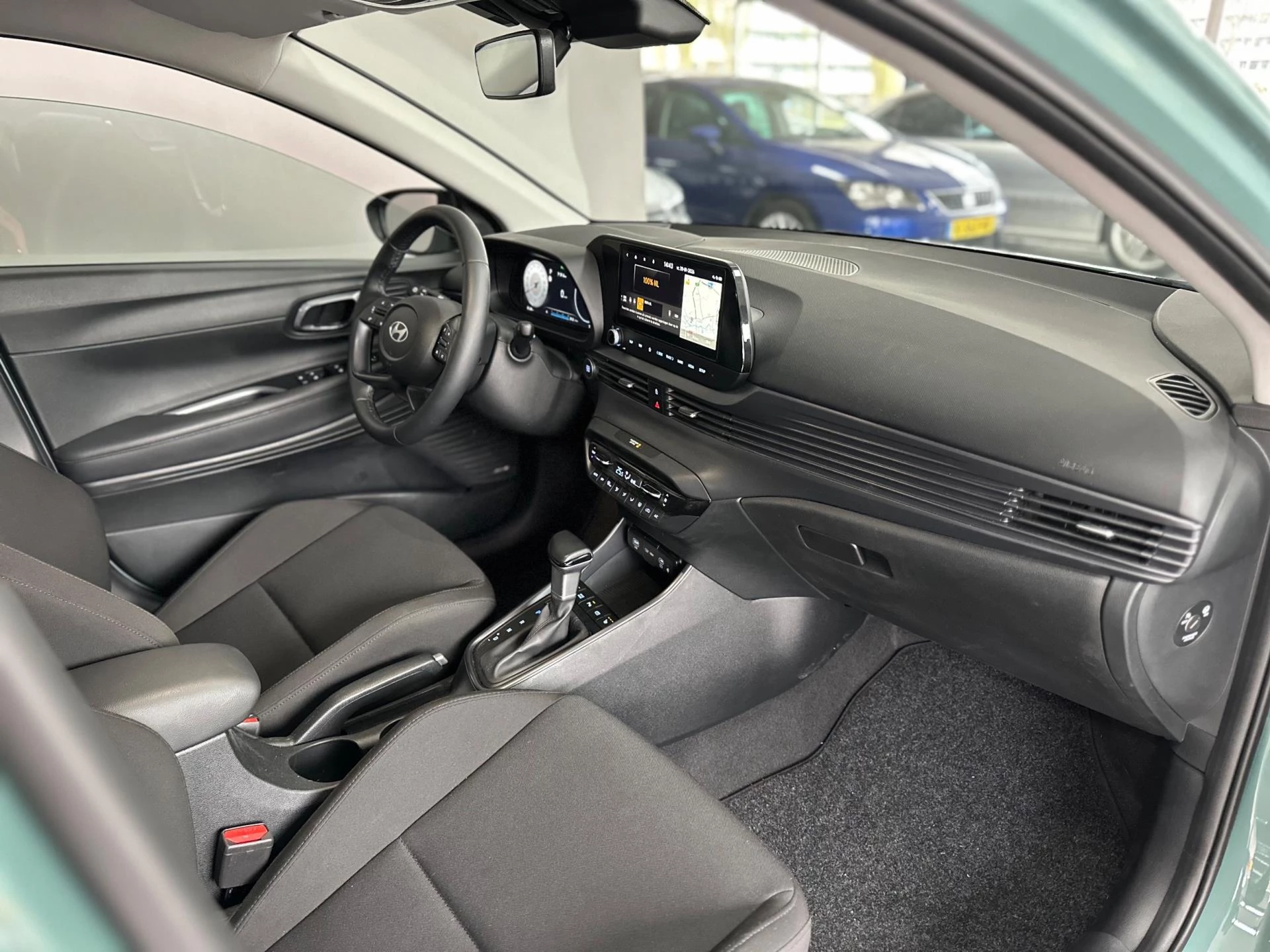 Hoofdafbeelding Hyundai i20