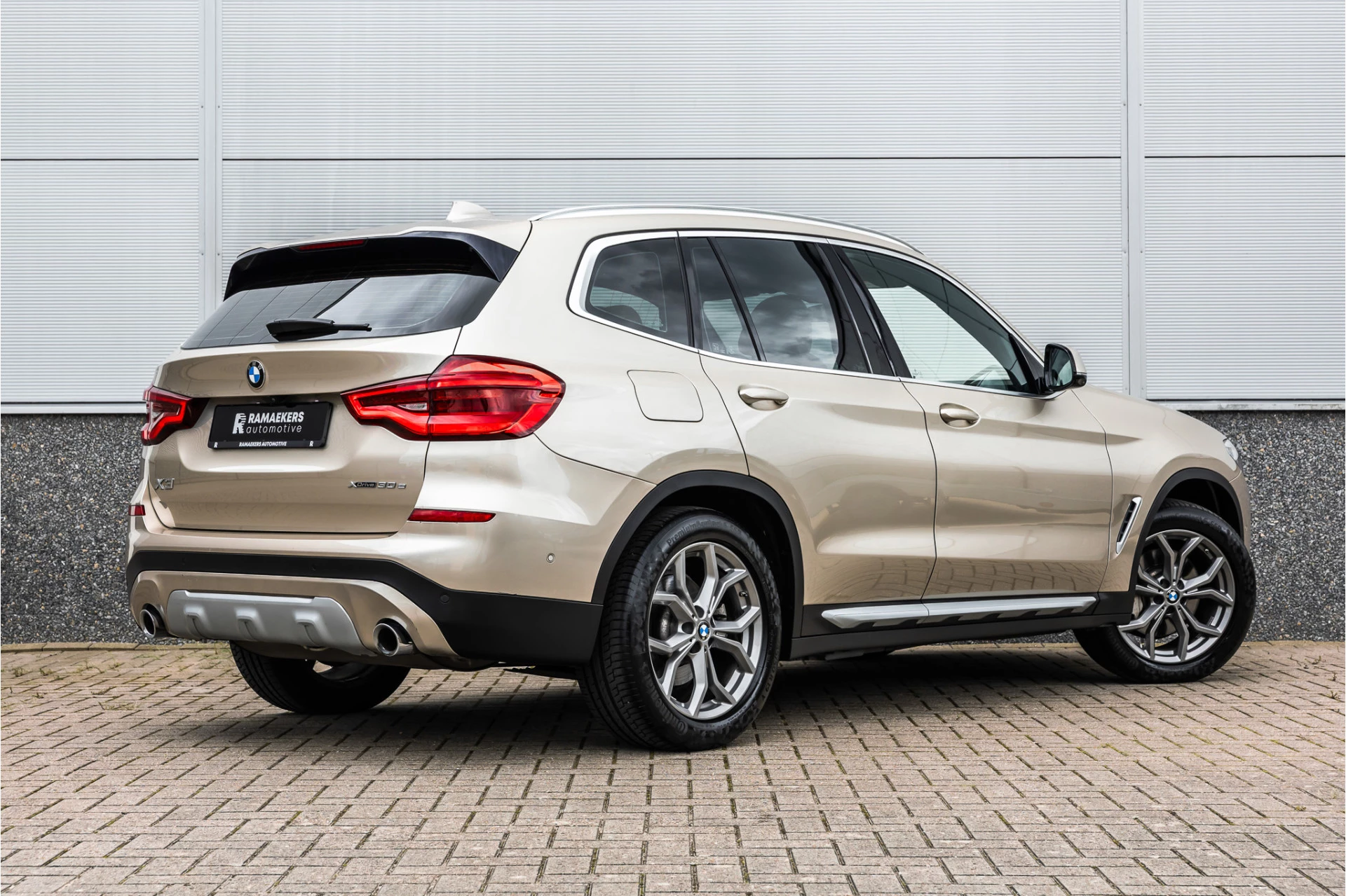 Hoofdafbeelding BMW X3