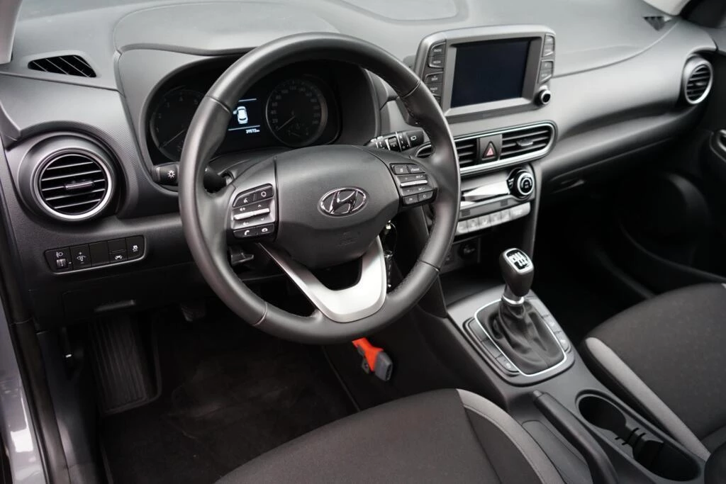 Hoofdafbeelding Hyundai Kona