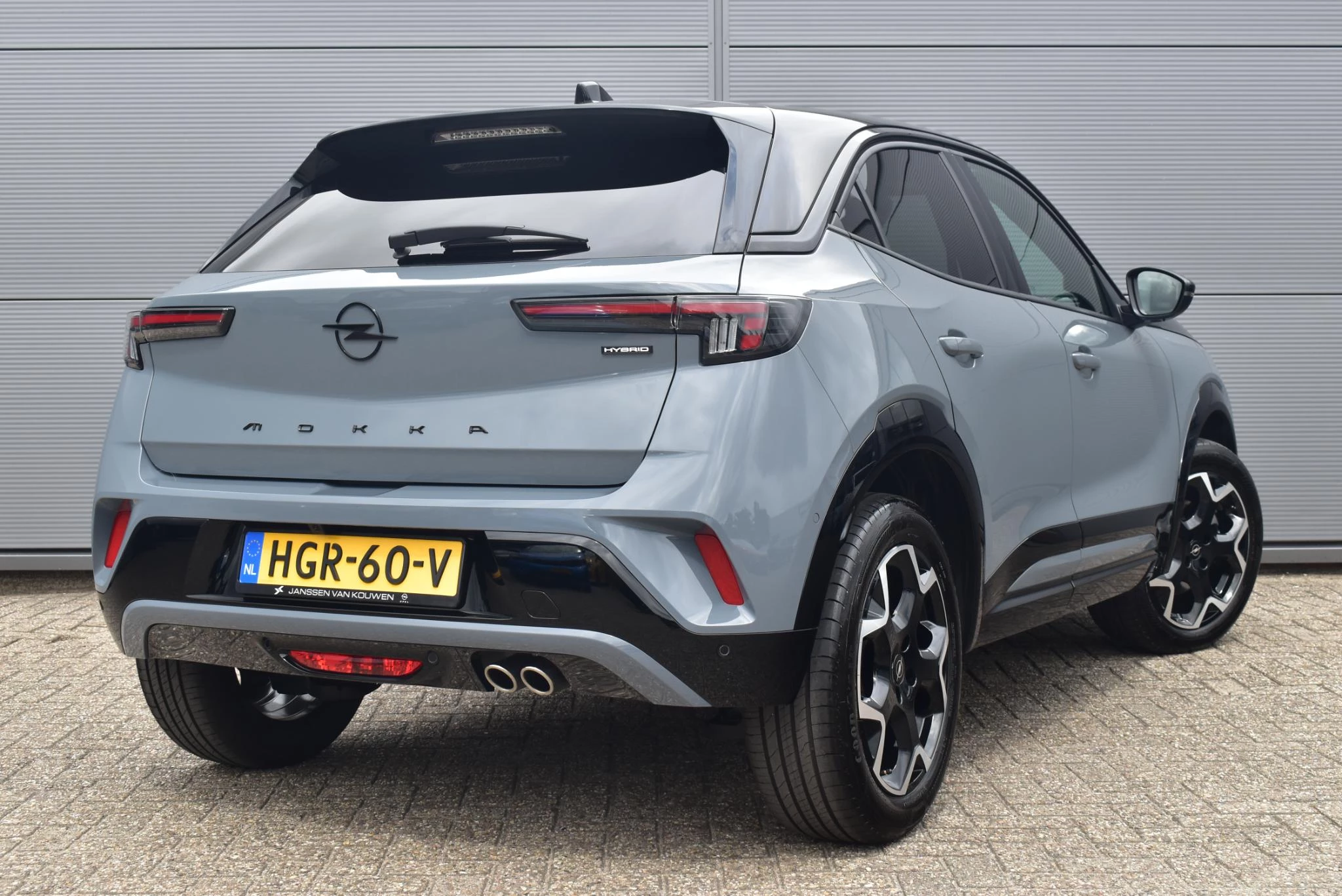 Hoofdafbeelding Opel Mokka