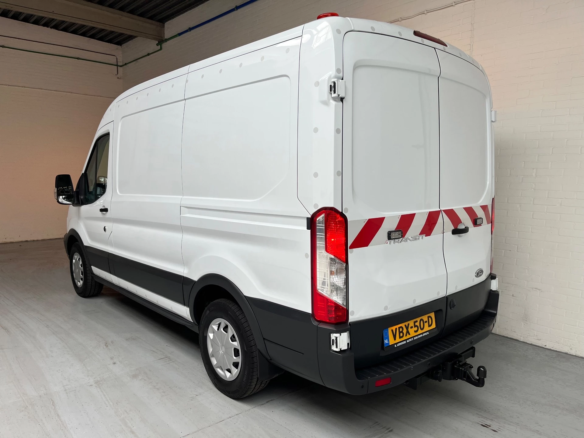 Hoofdafbeelding Ford Transit