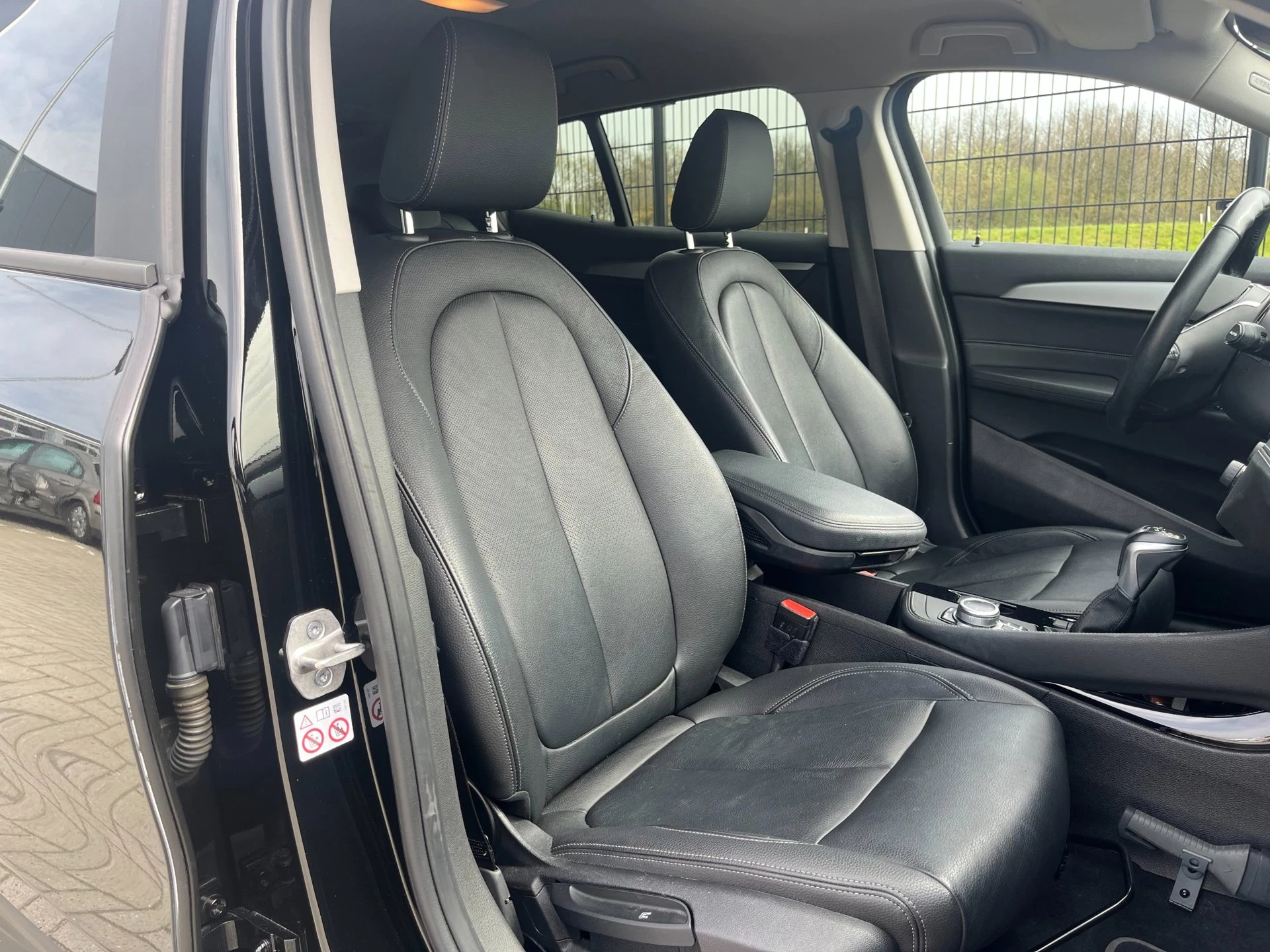 Hoofdafbeelding BMW X2