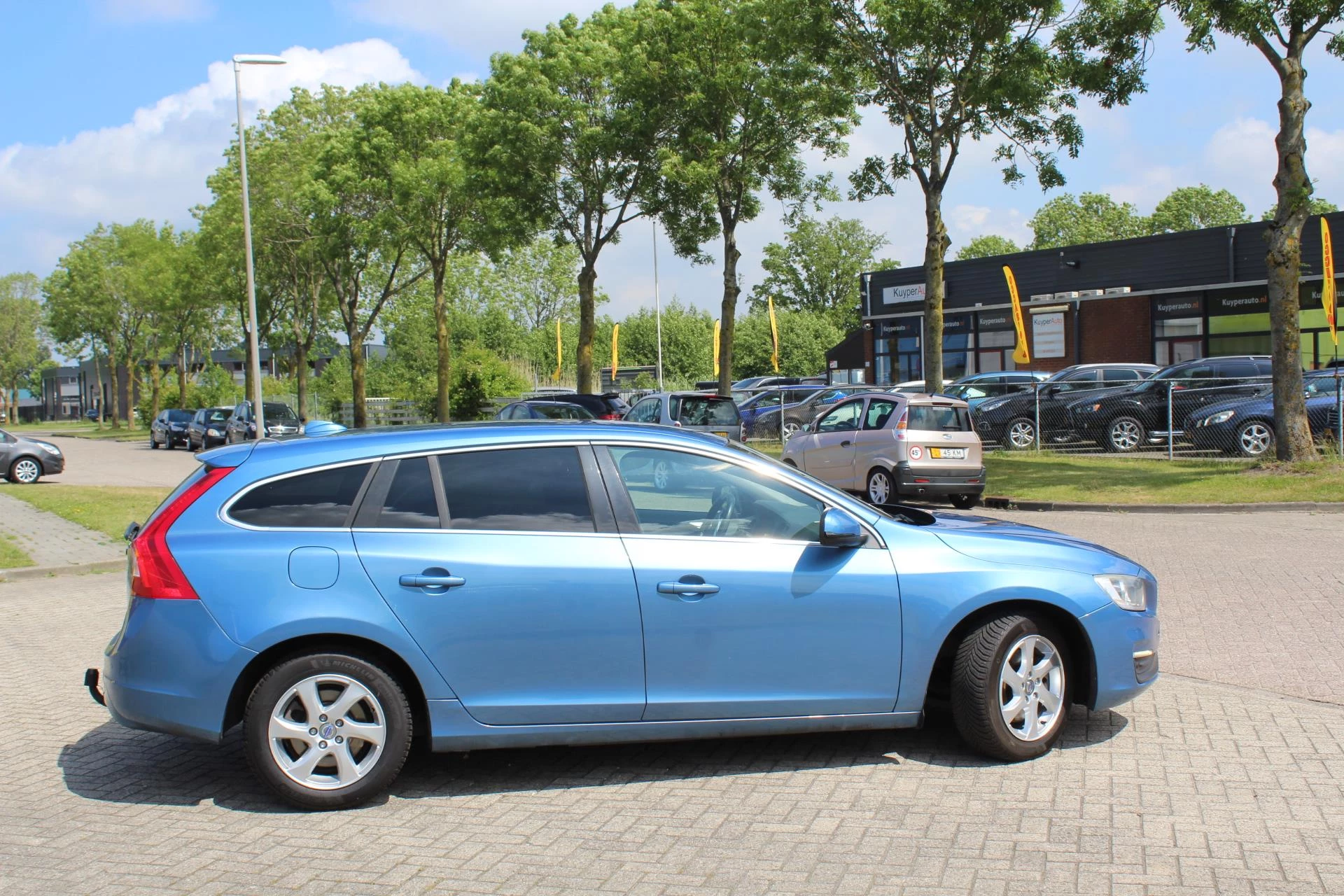 Hoofdafbeelding Volvo V60
