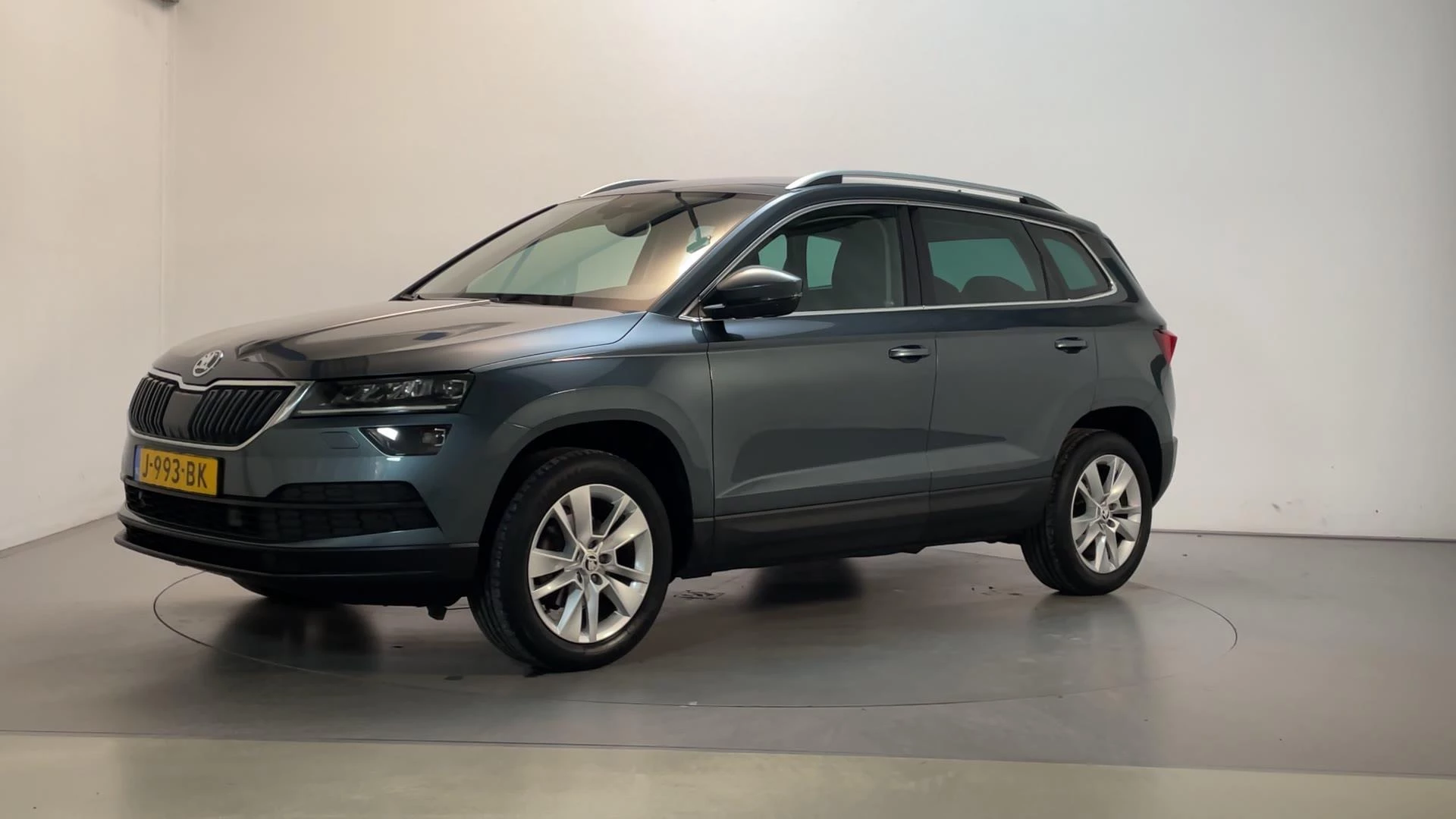 Hoofdafbeelding Škoda Karoq