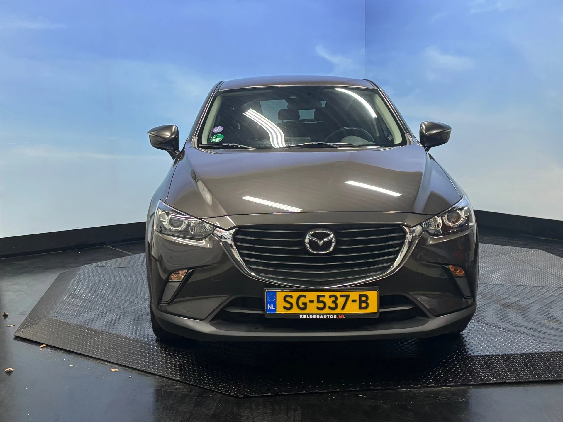 Hoofdafbeelding Mazda CX-3