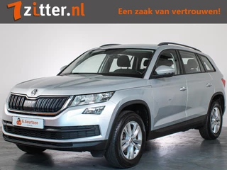 Skoda Kodiaq 1.5 TSI Ambition, 7-Persoons, Navigatie, Apple CarPlay/Android Auto, Cruise Control