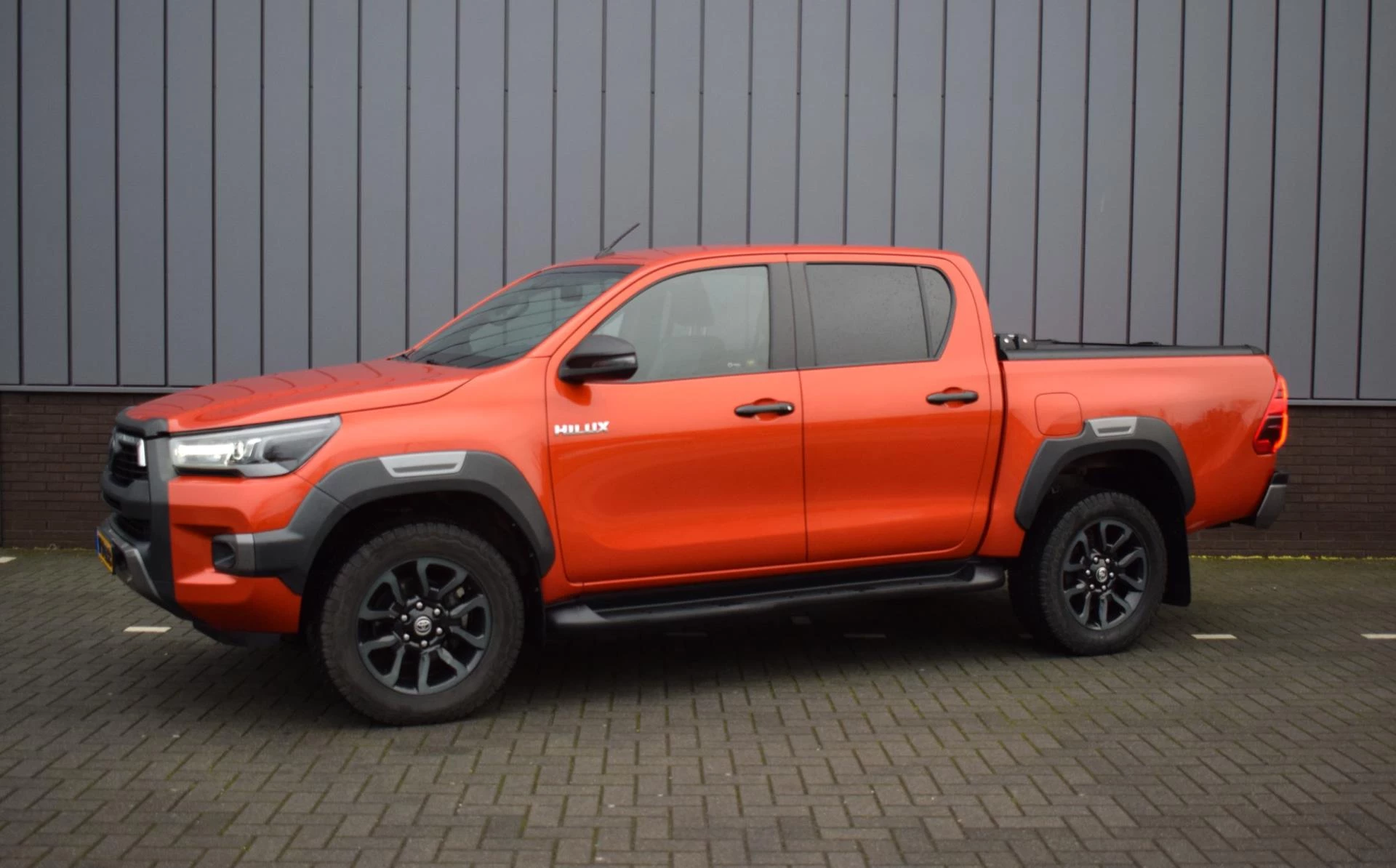 Hoofdafbeelding Toyota Hilux