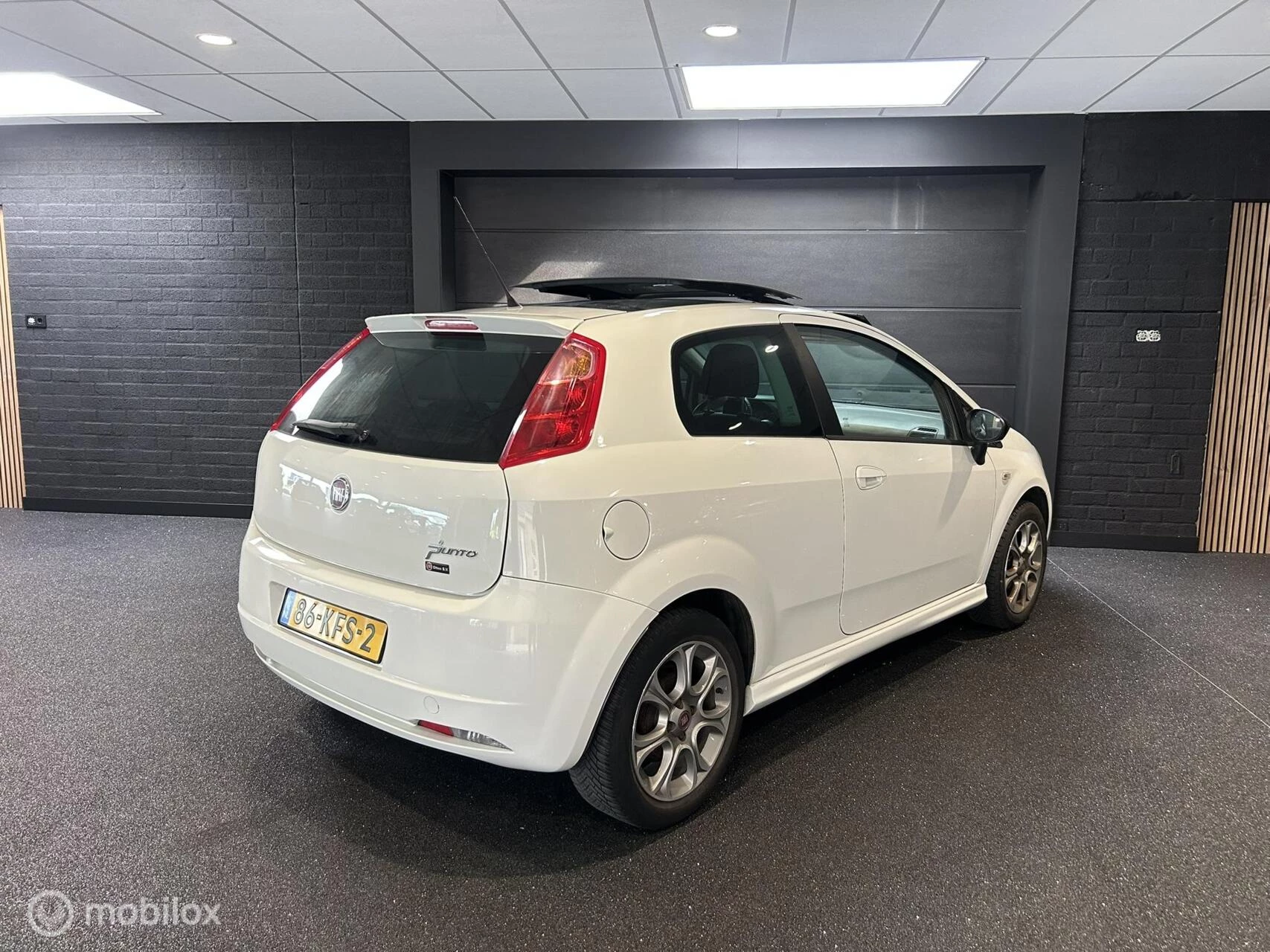 Hoofdafbeelding Fiat Punto