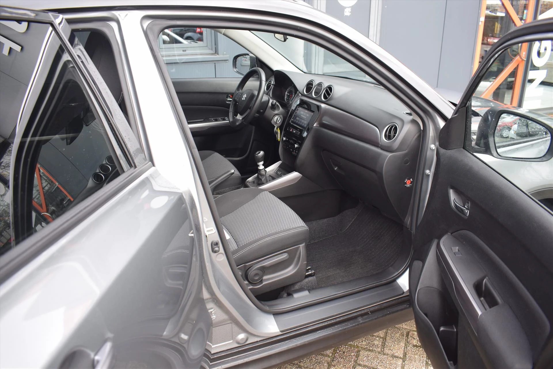 Hoofdafbeelding Suzuki Vitara