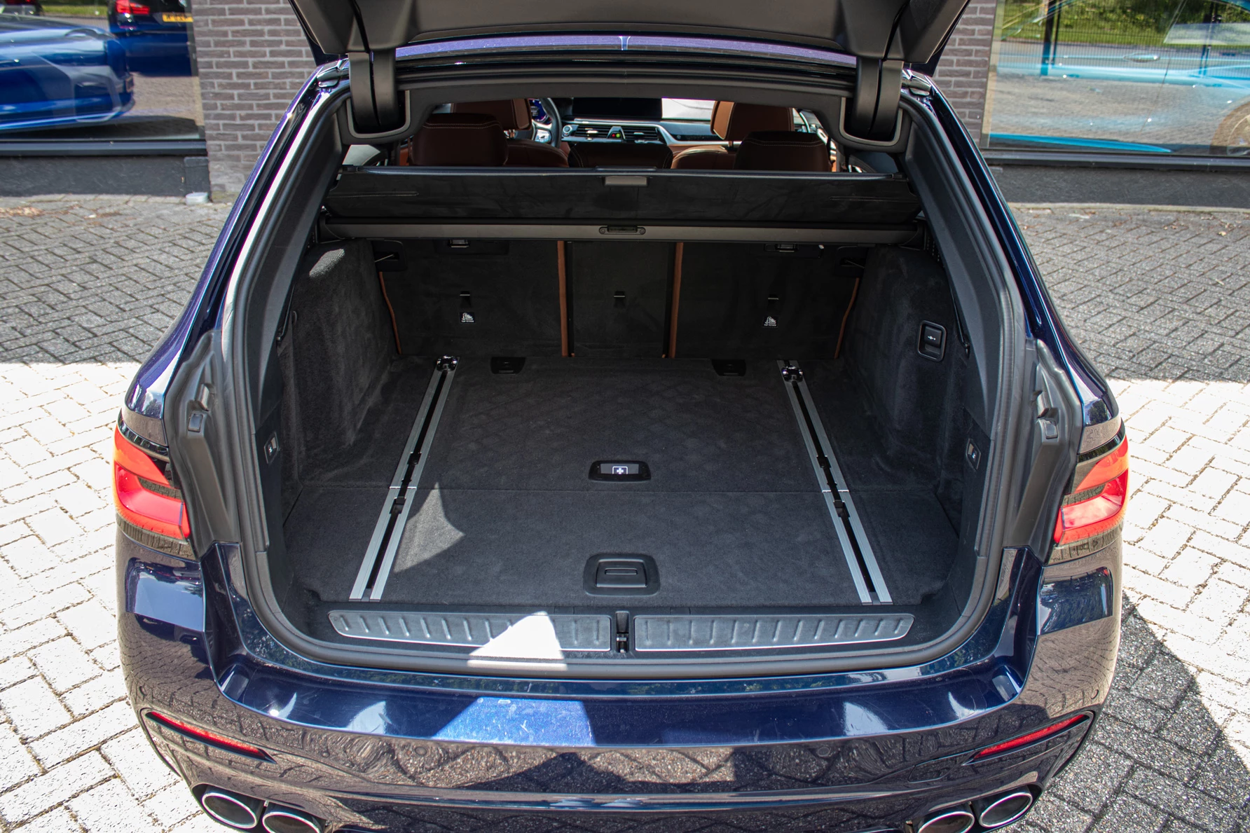 Hoofdafbeelding Alpina D5 S