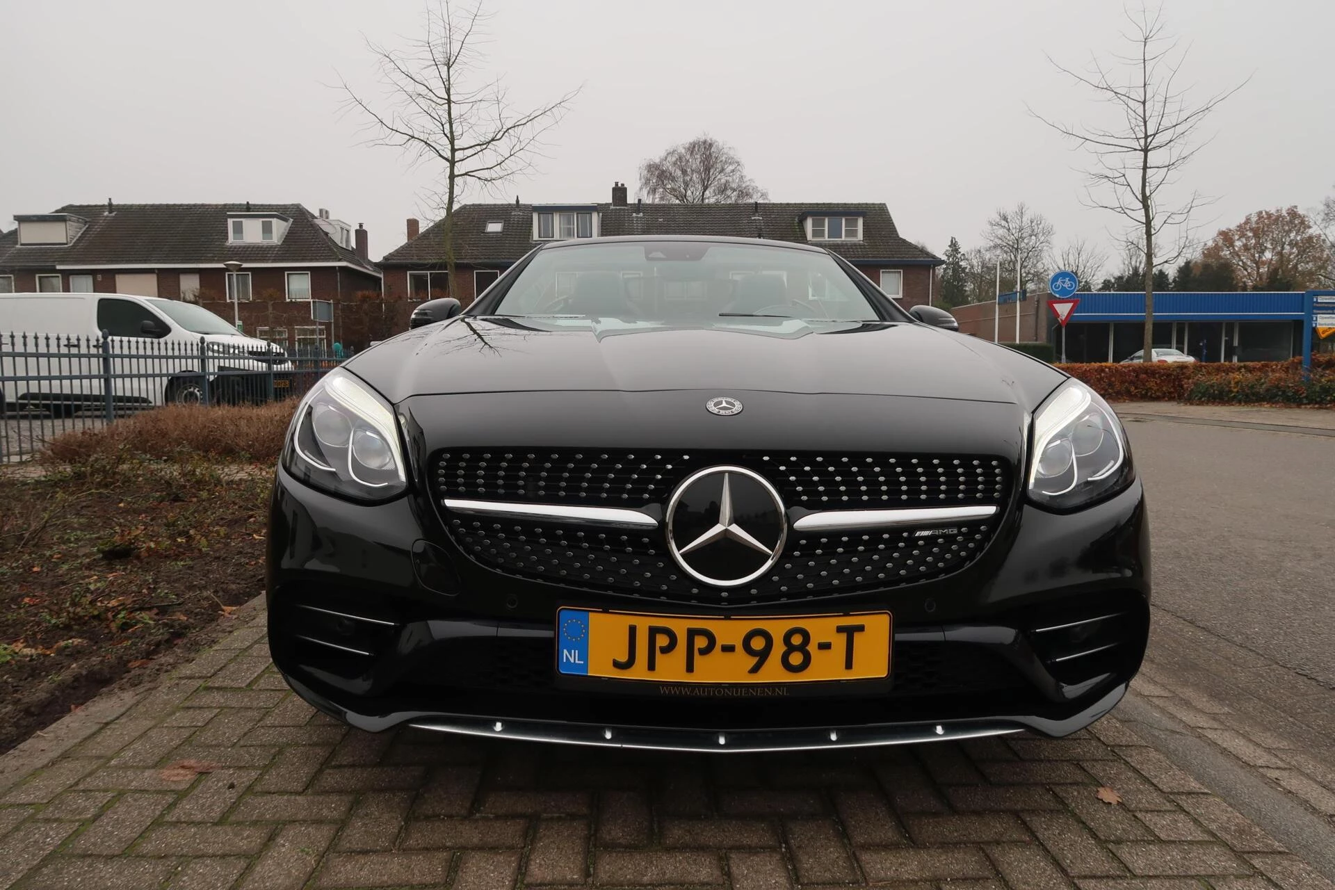 Hoofdafbeelding Mercedes-Benz SLC