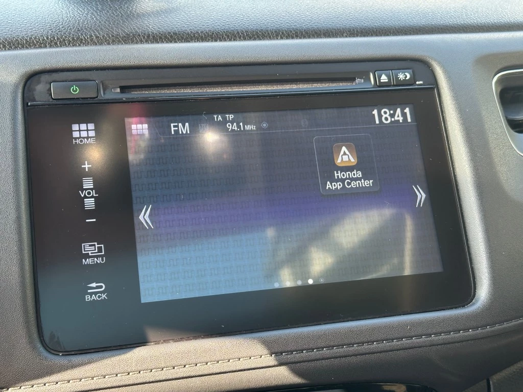 Hoofdafbeelding Honda HR-V