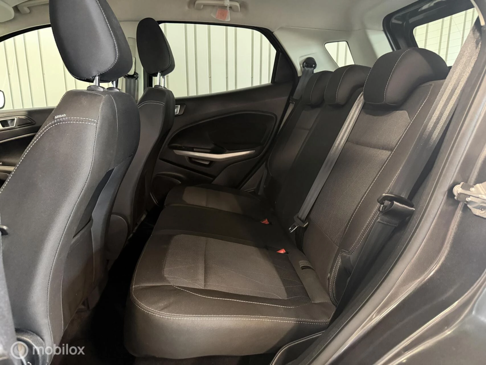 Hoofdafbeelding Ford EcoSport