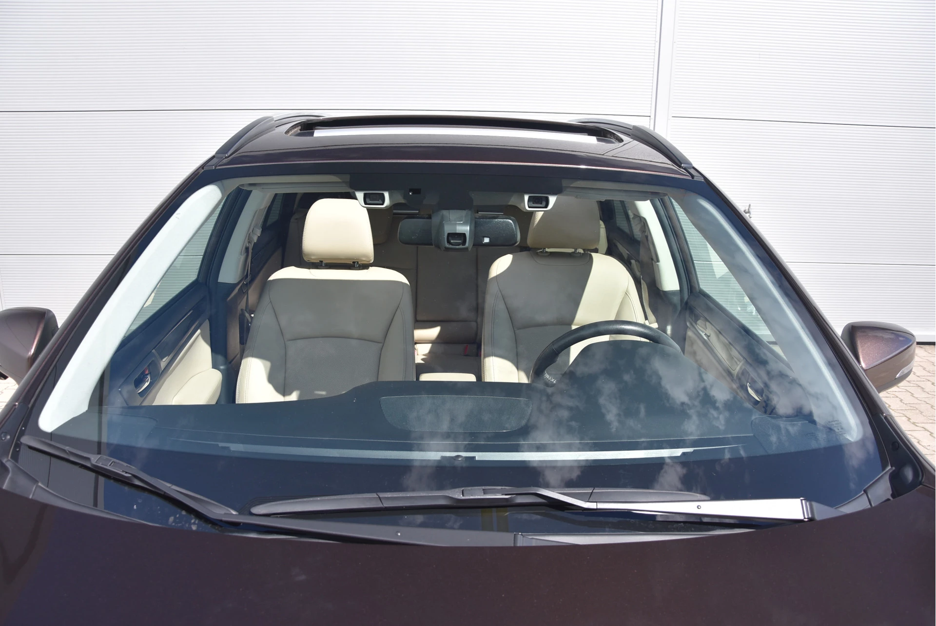 Hoofdafbeelding Subaru Outback