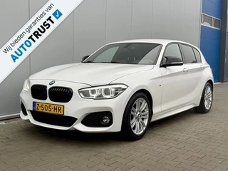 BMW 1-serie 125i High Executive  M-pakket - 224PK - Automaat