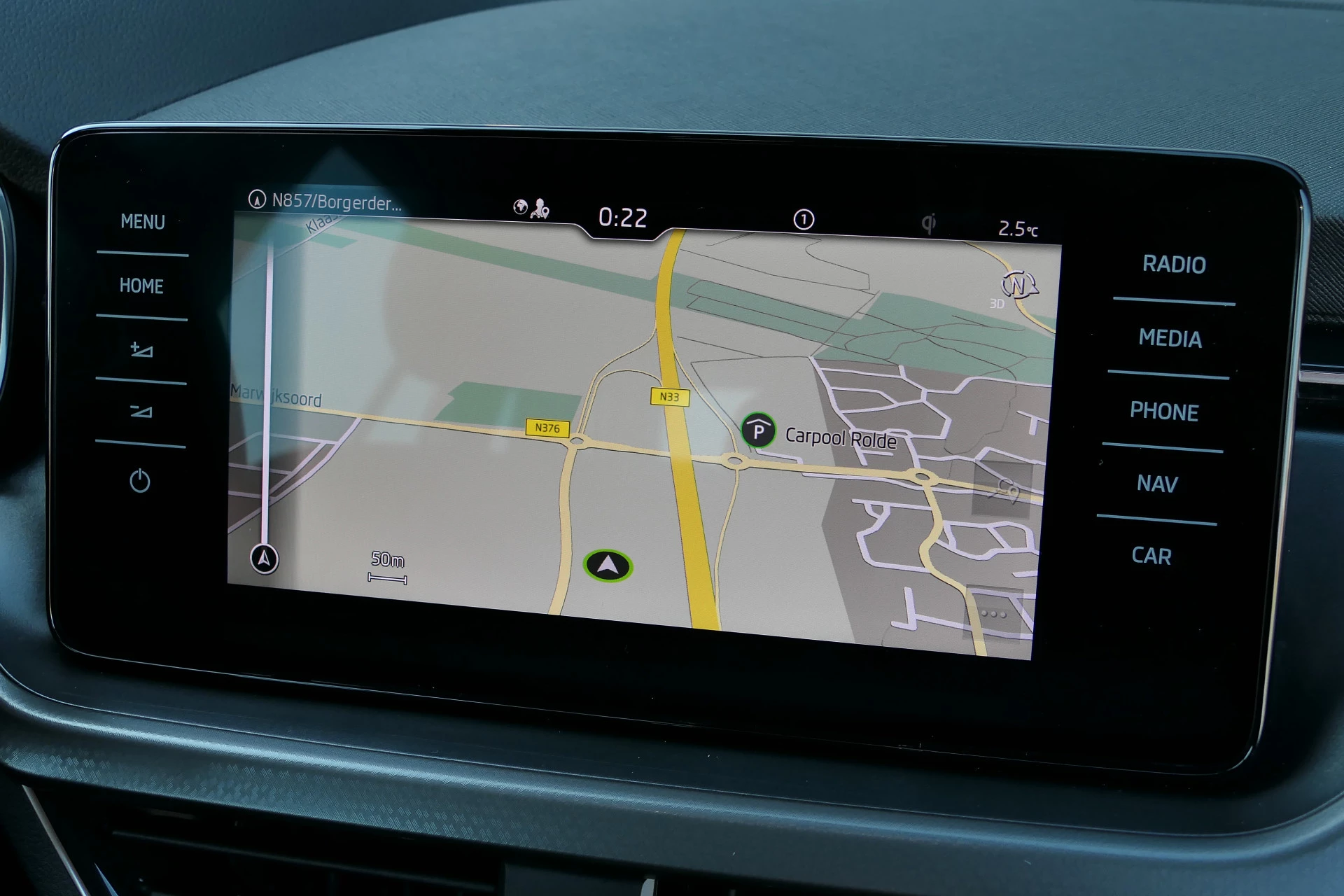 Hoofdafbeelding Škoda Kamiq