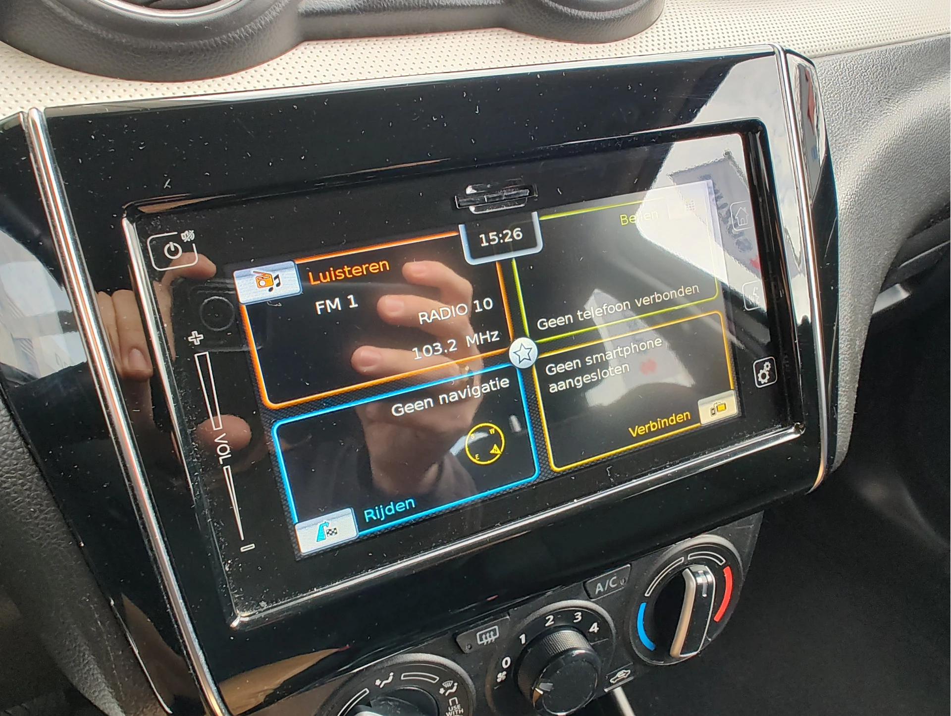 Hoofdafbeelding Suzuki Swift