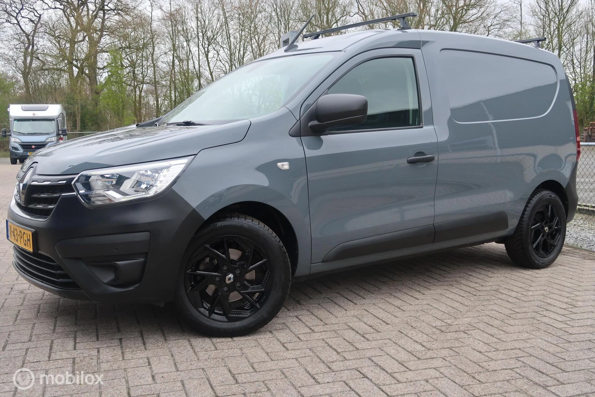 Hoofdafbeelding Renault Express