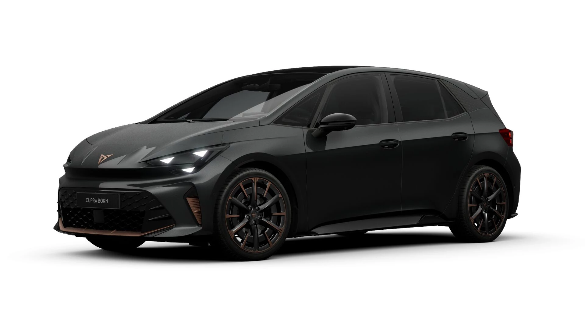 Hoofdafbeelding CUPRA Born