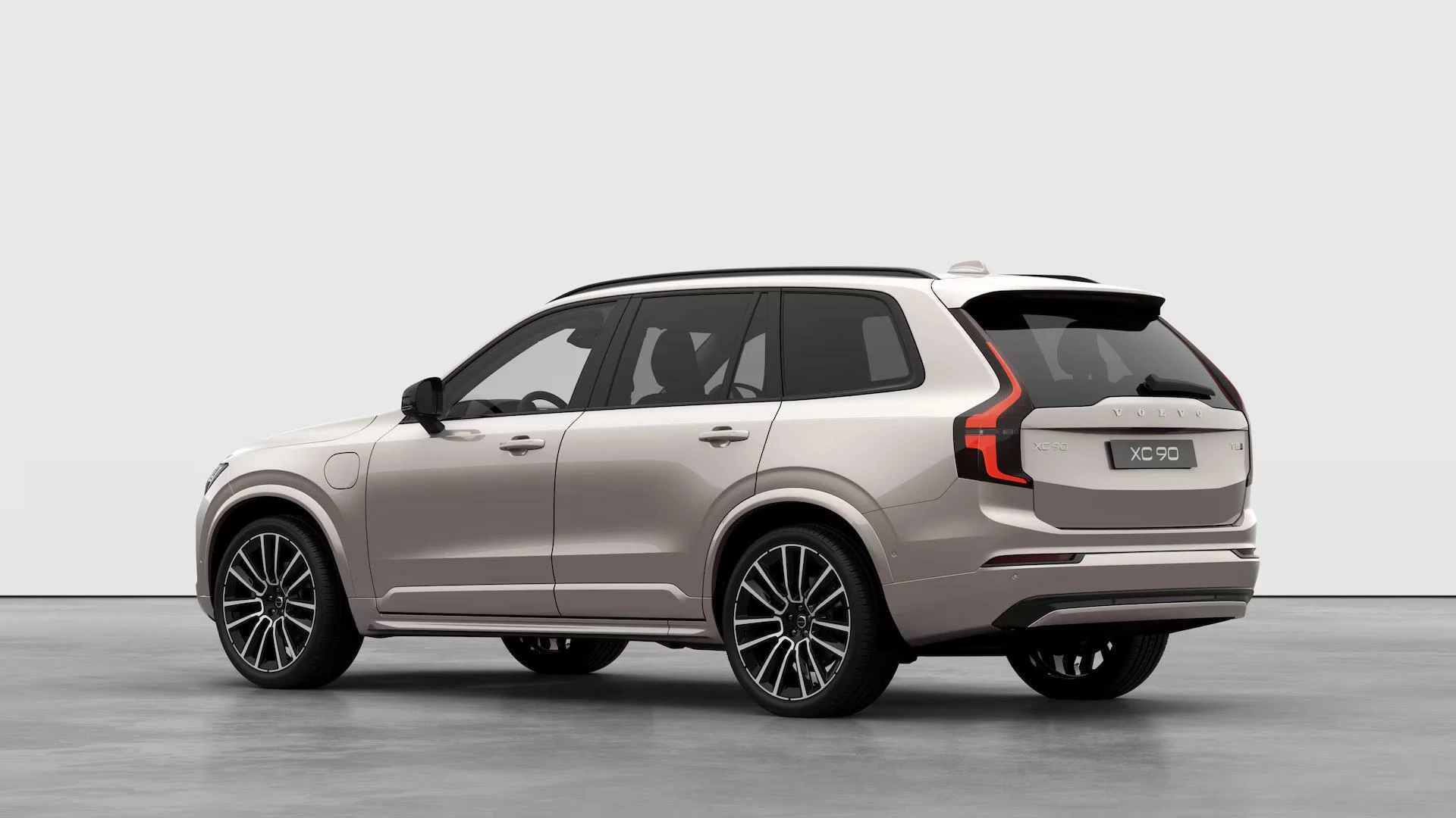 Hoofdafbeelding Volvo XC90