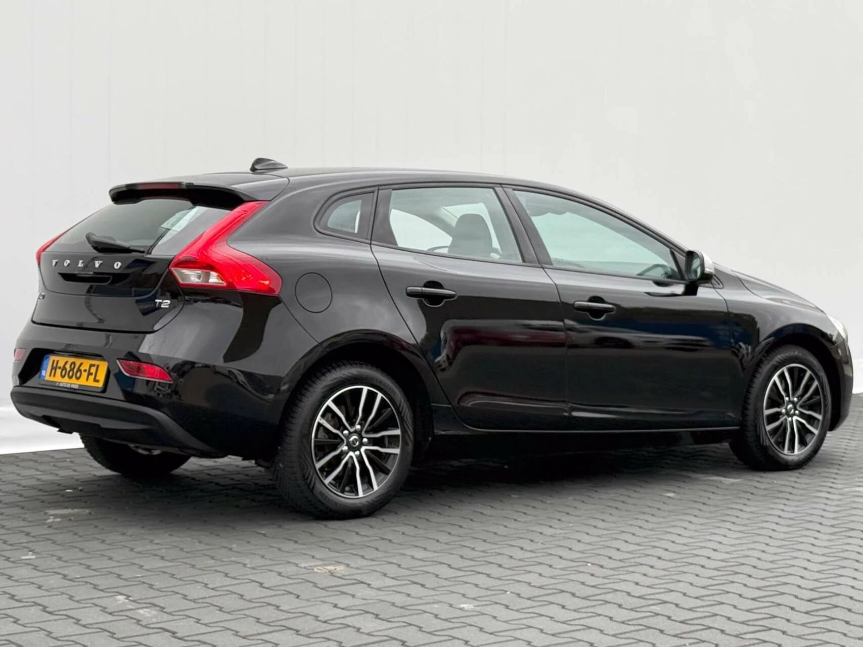 Hoofdafbeelding Volvo V40