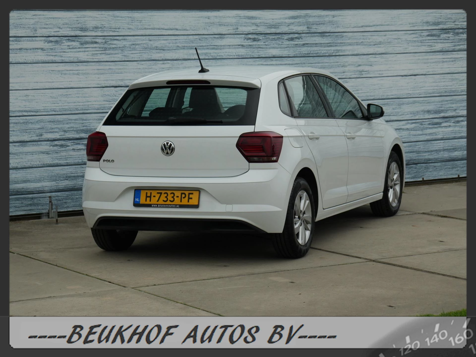 Hoofdafbeelding Volkswagen Polo