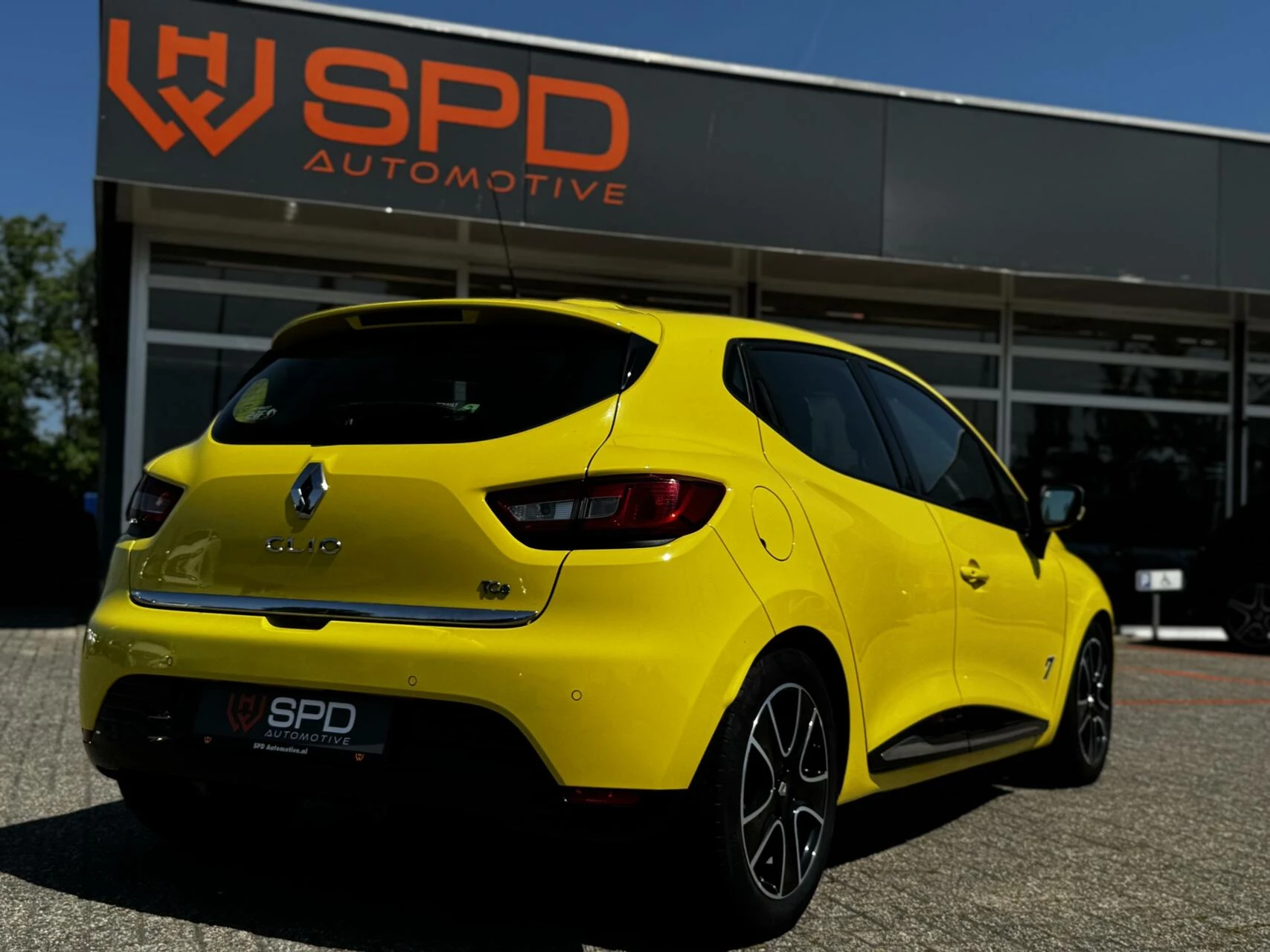 Hoofdafbeelding Renault Clio