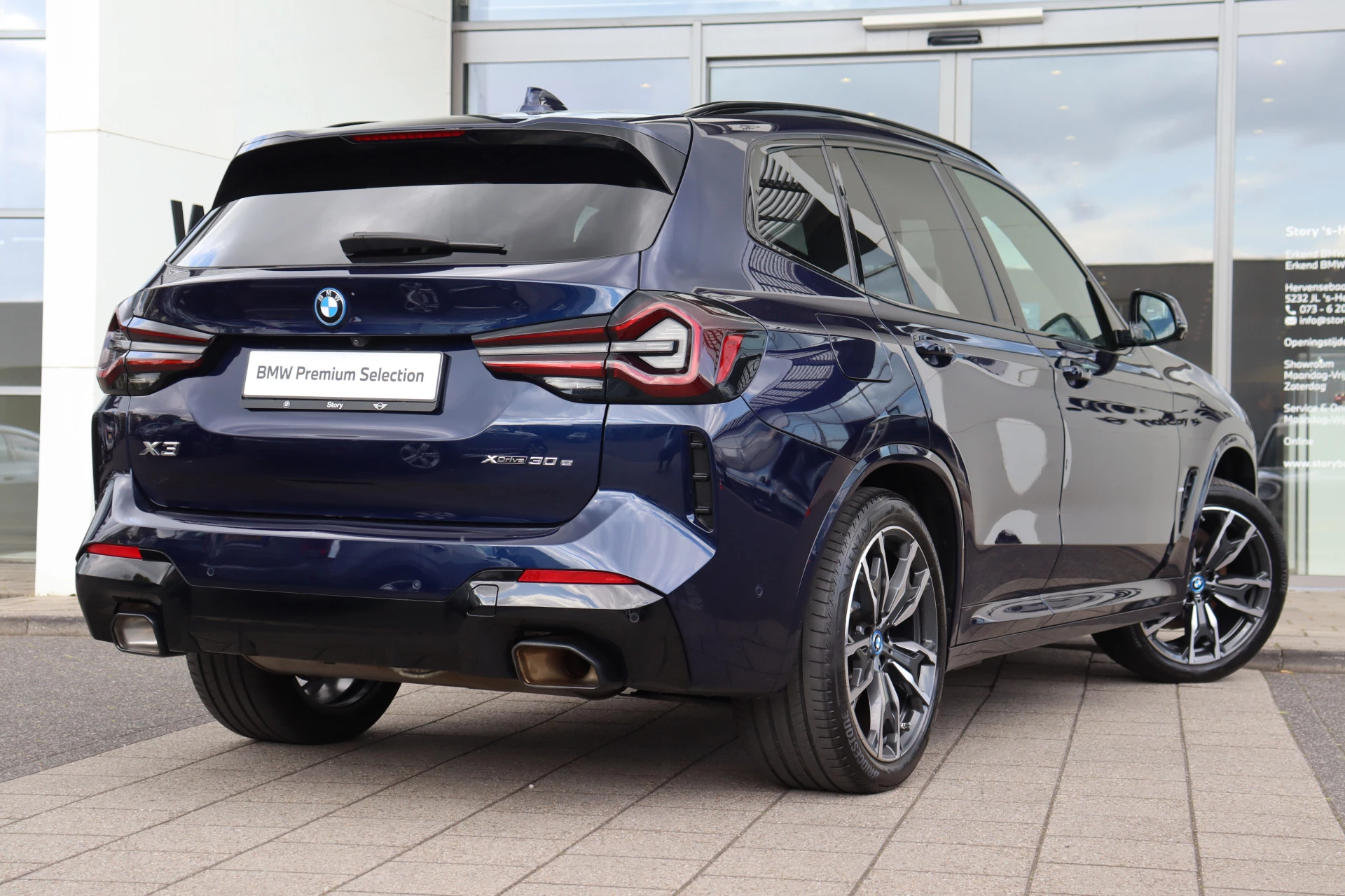 Hoofdafbeelding BMW X3