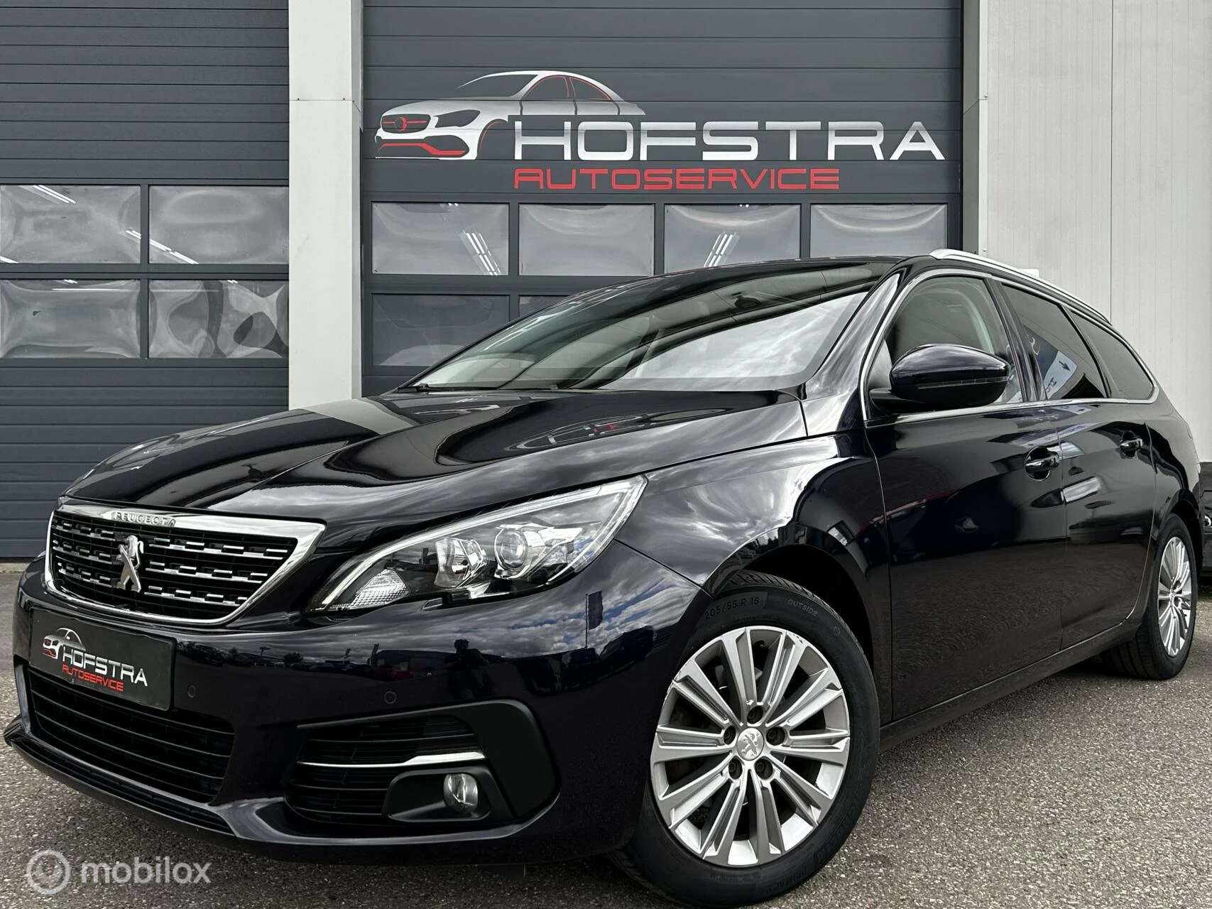 Hoofdafbeelding Peugeot 308
