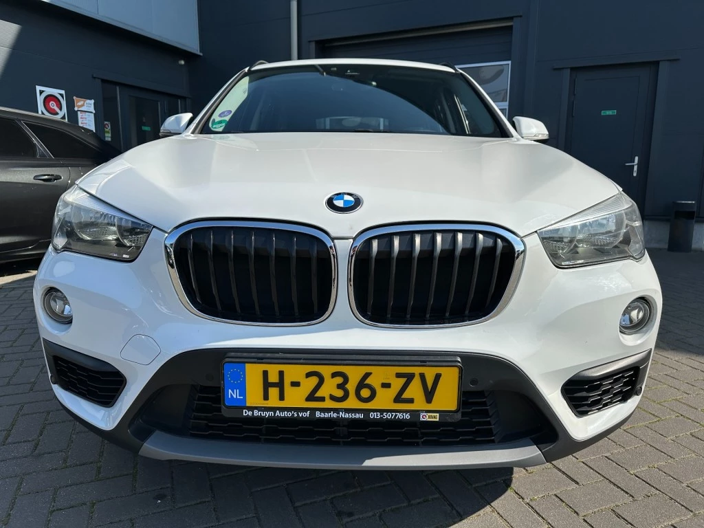Hoofdafbeelding BMW X1