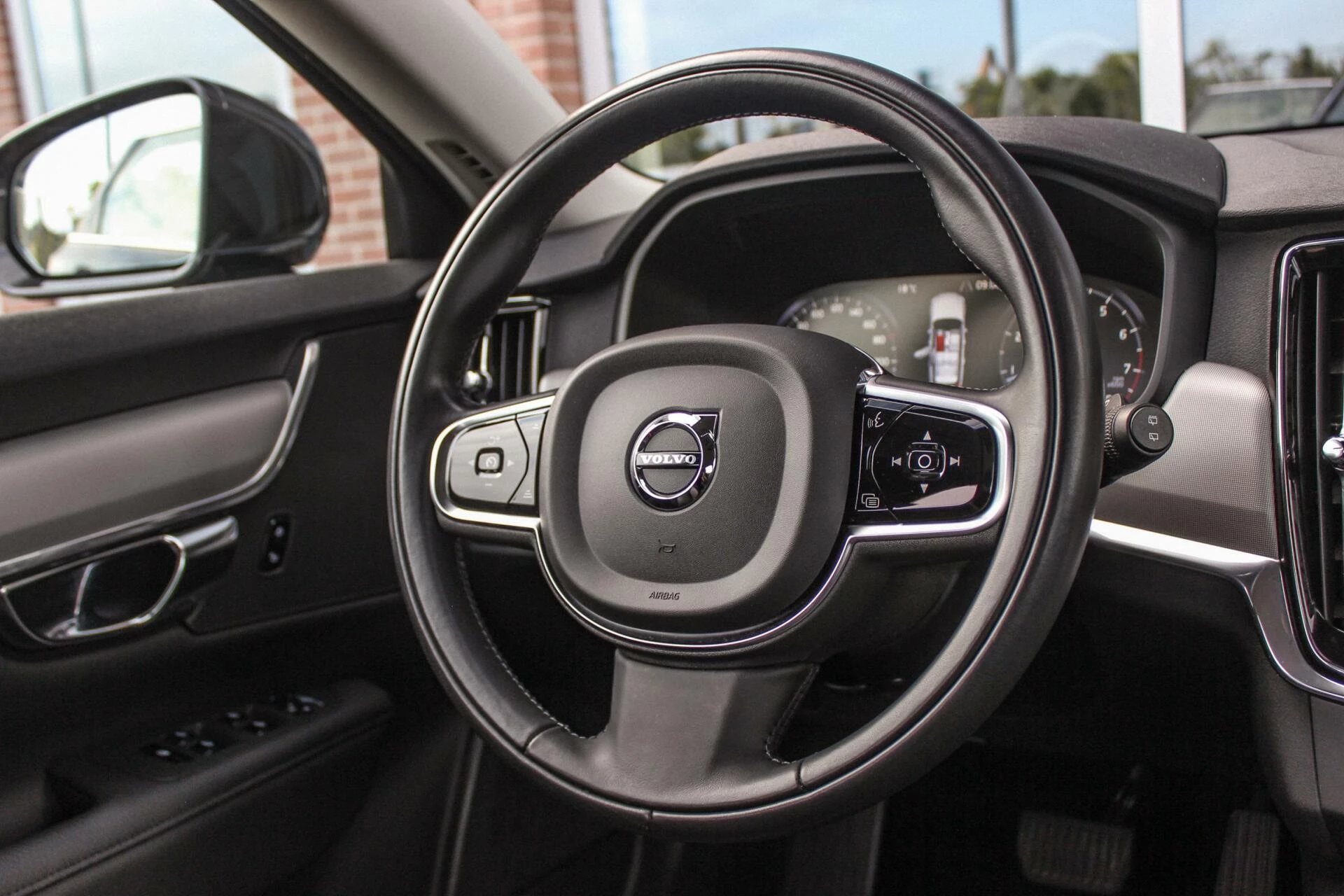 Hoofdafbeelding Volvo V90