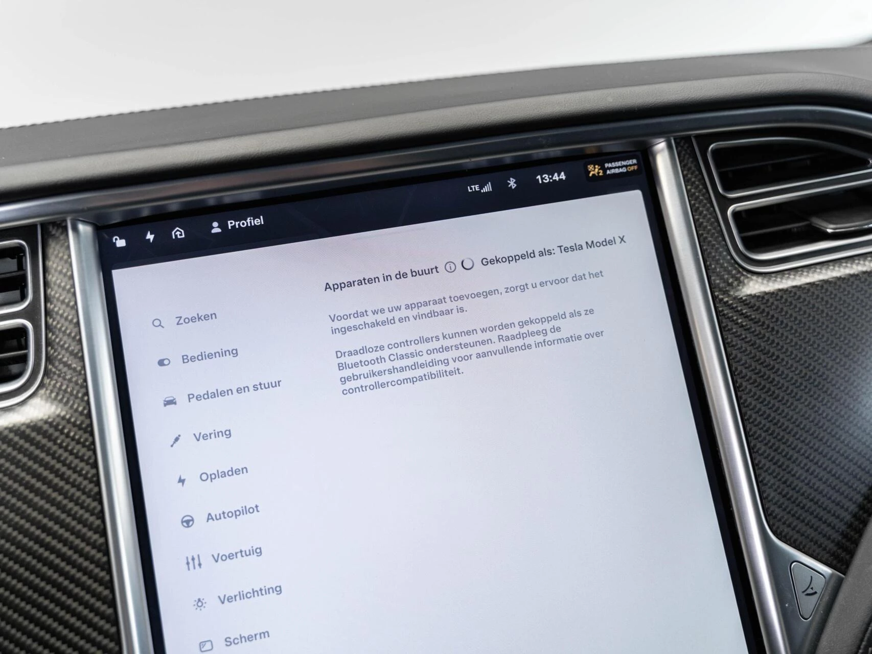 Hoofdafbeelding Tesla Model X